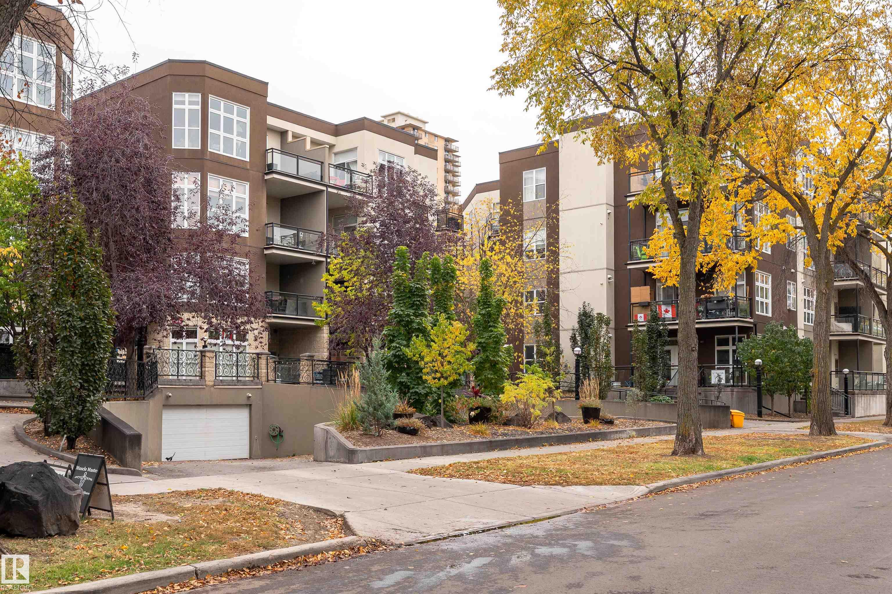 455 10403 122 Street, E4514327, Alberta,