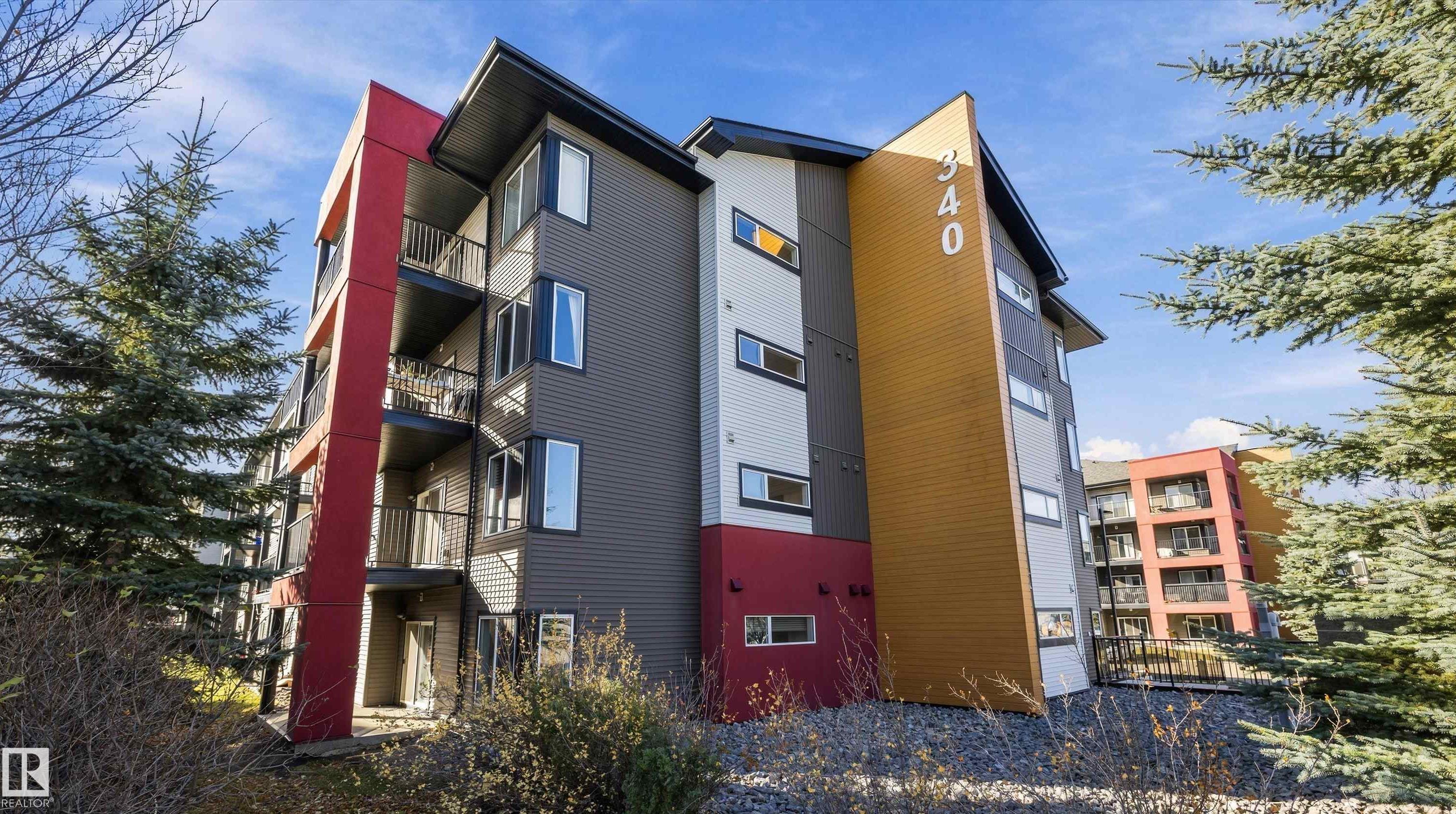 317 340 WINDERMERE Road, E4514343, Alberta,
