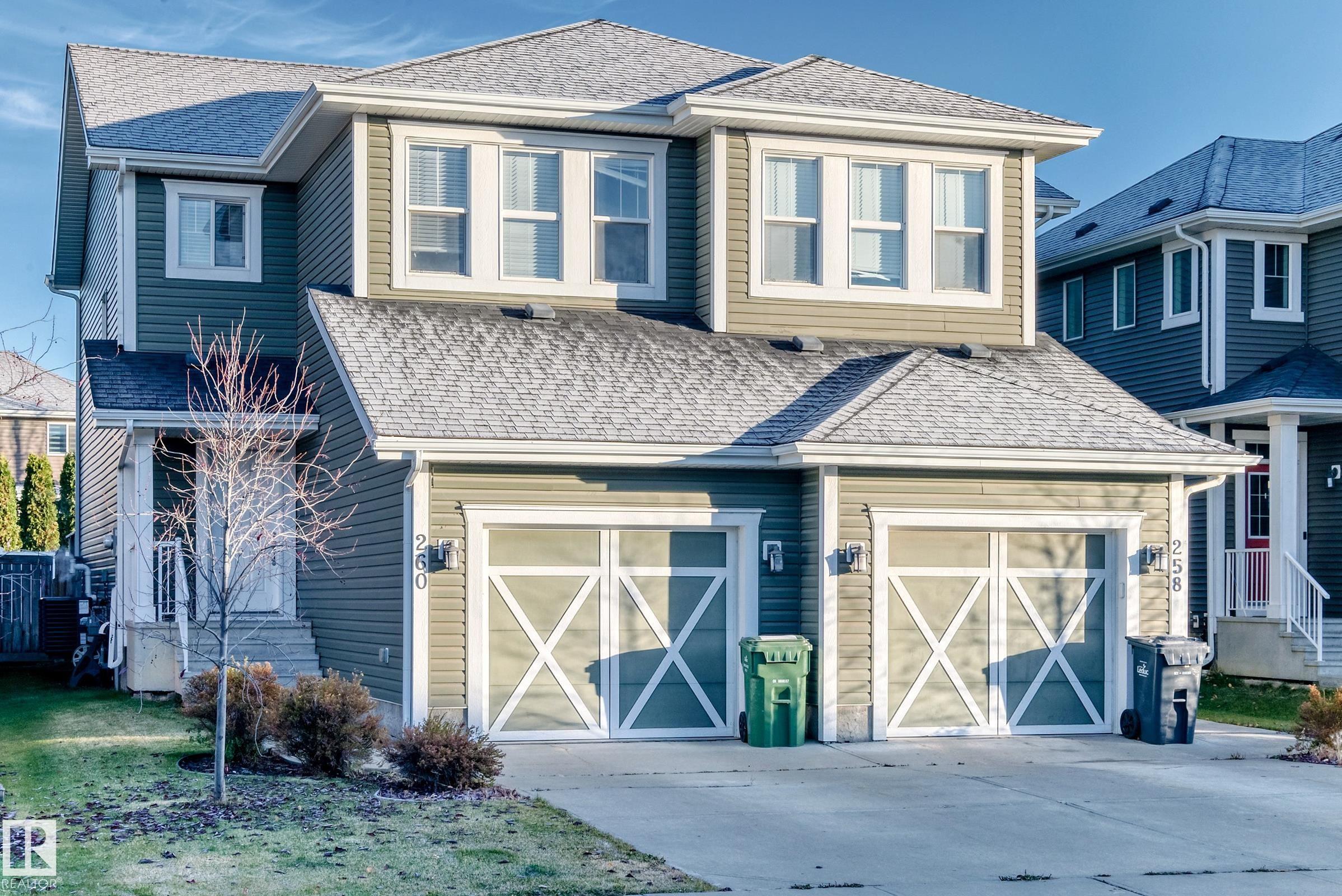 260 STURTZ Bend, E4514382, Alberta,