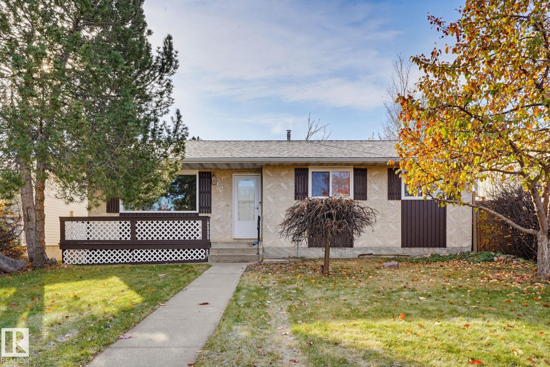 64 WINCHESTER Avenue, E4514401, Alberta,