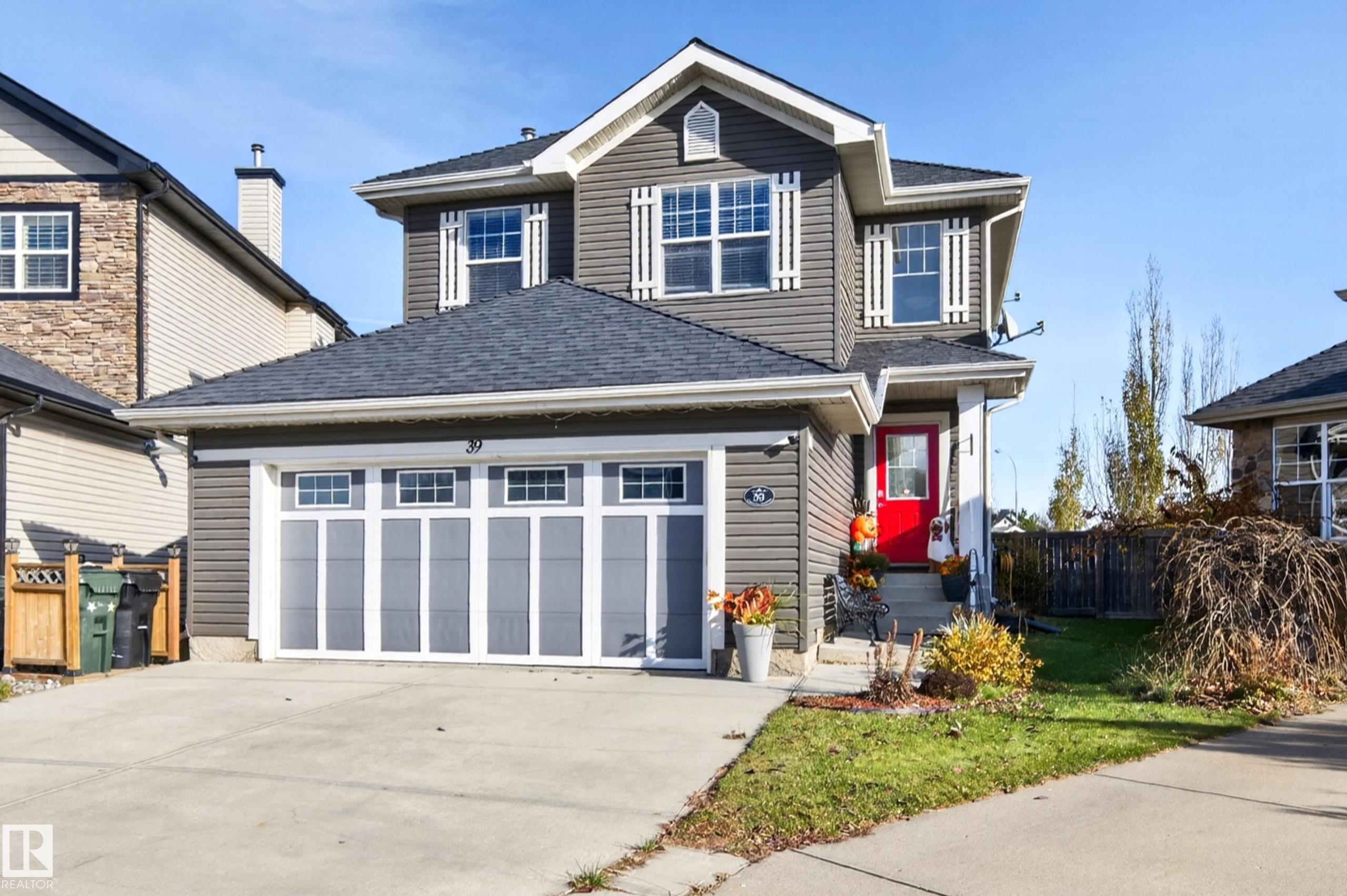 39 APPLETON Crescent, E4514433, Alberta,