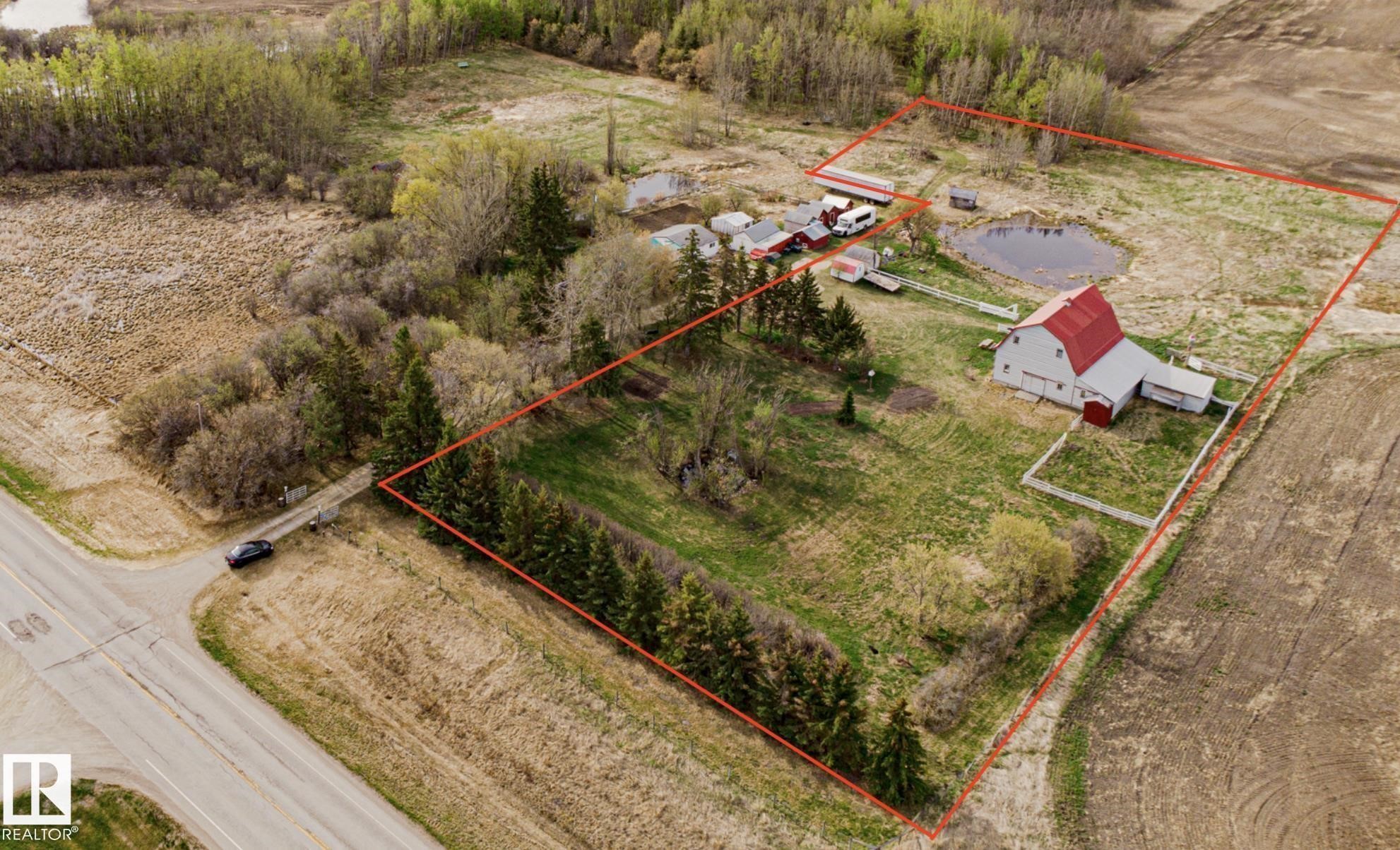 2409 HWY 633, E4514444, Alberta,