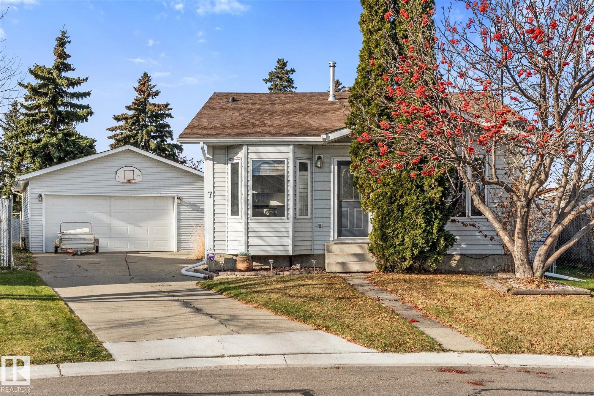 7 WESTERLAND Place, E4514524, Alberta,