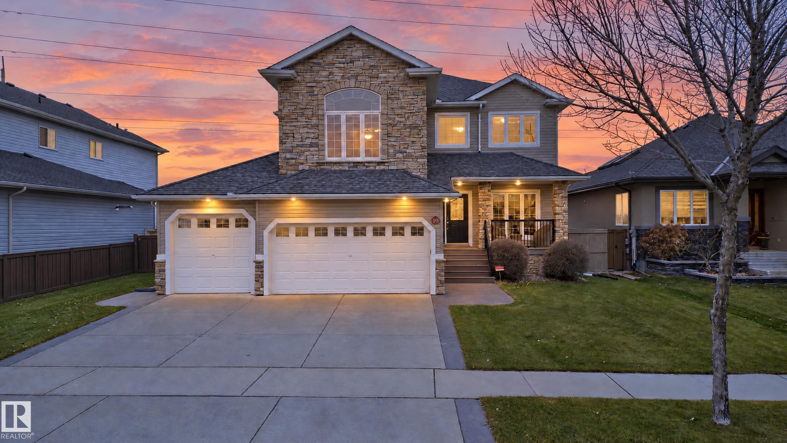 10 VALE Terrace, E4514531, Alberta,