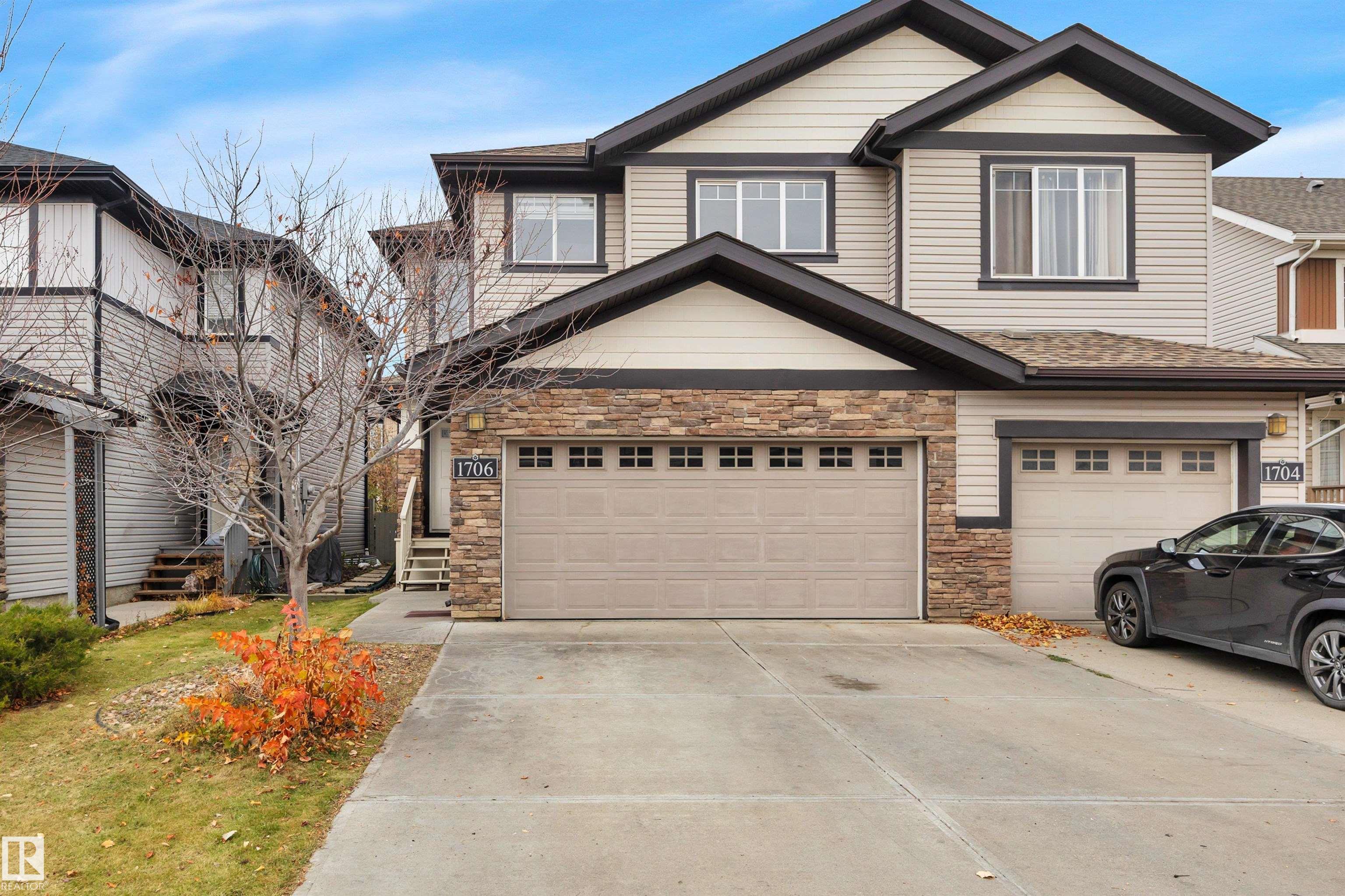 1706 CUNNINGHAM Way, E4514574, Alberta,