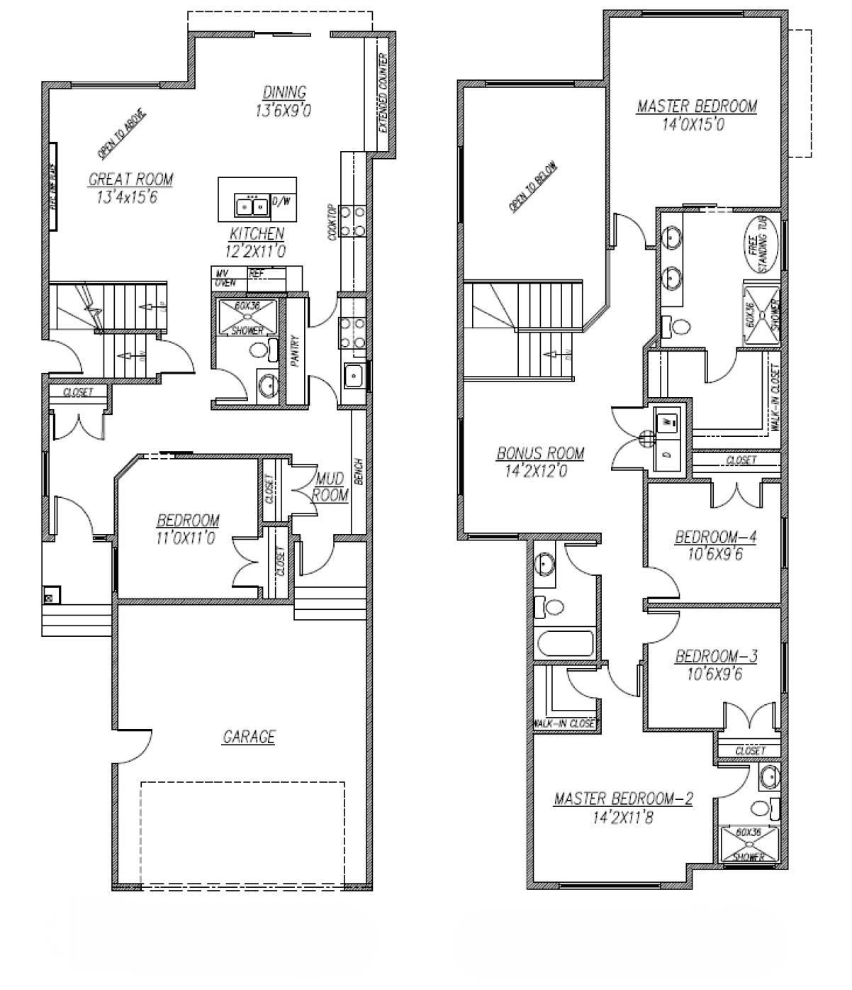 Second View of 3279 Chernowski Way, Chappelle Area, Edmonton, Alberta, T6W 5V6
