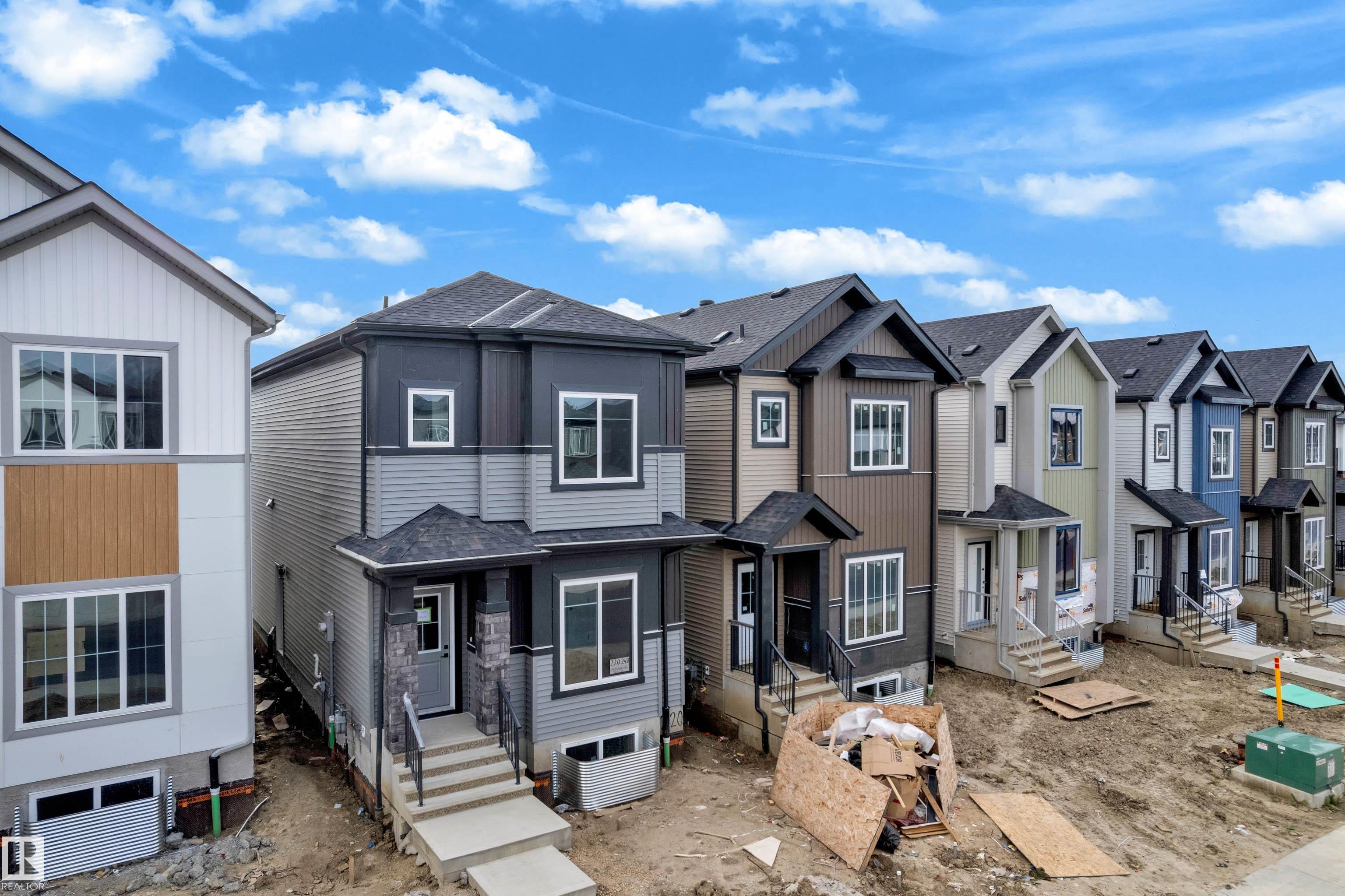 Second View of 220 24 Street, Alces, Edmonton, Alberta, T6X 3K4