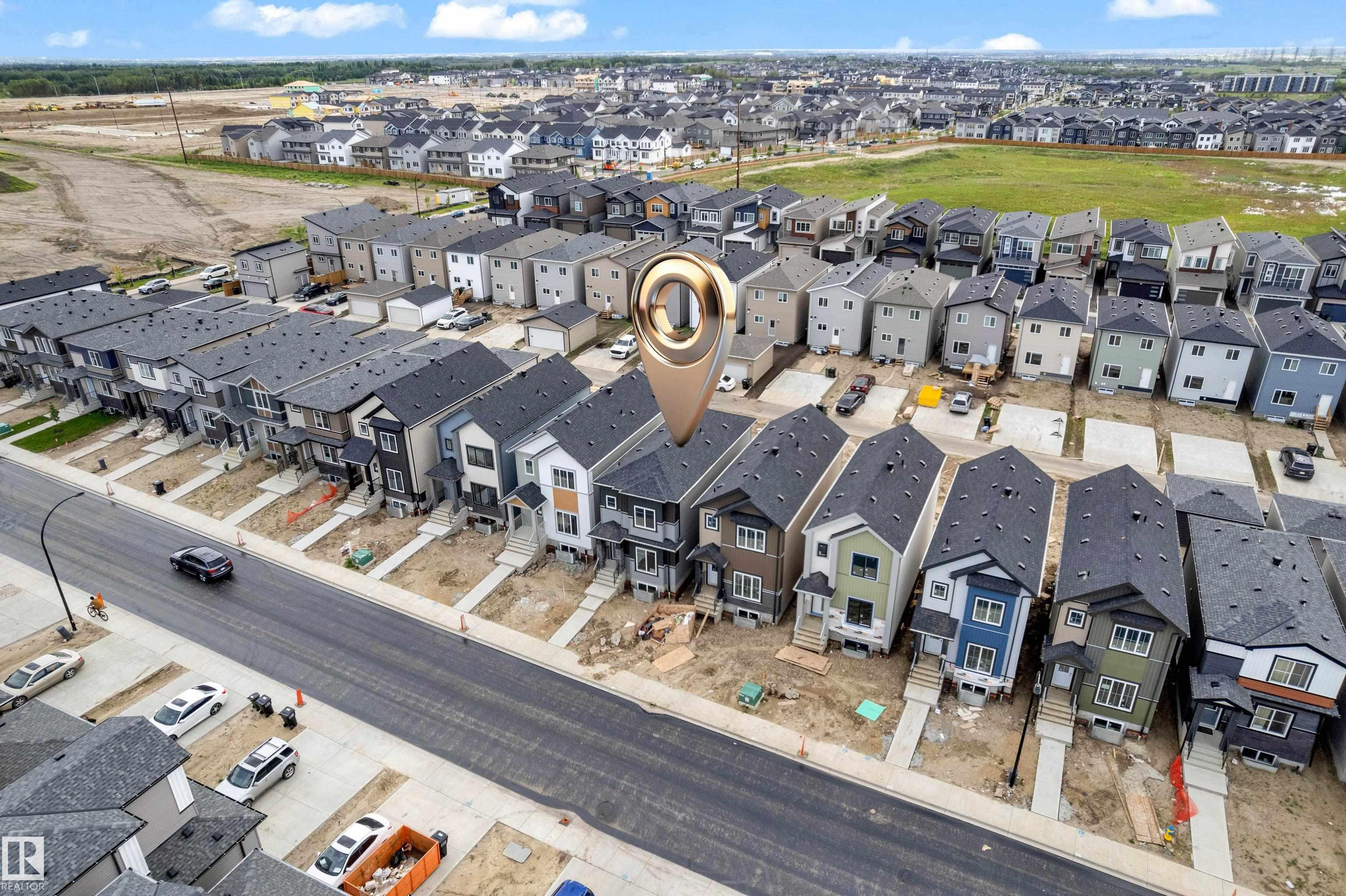 Fourth View of 220 24 Street, Alces, Edmonton, Alberta, T6X 3K4