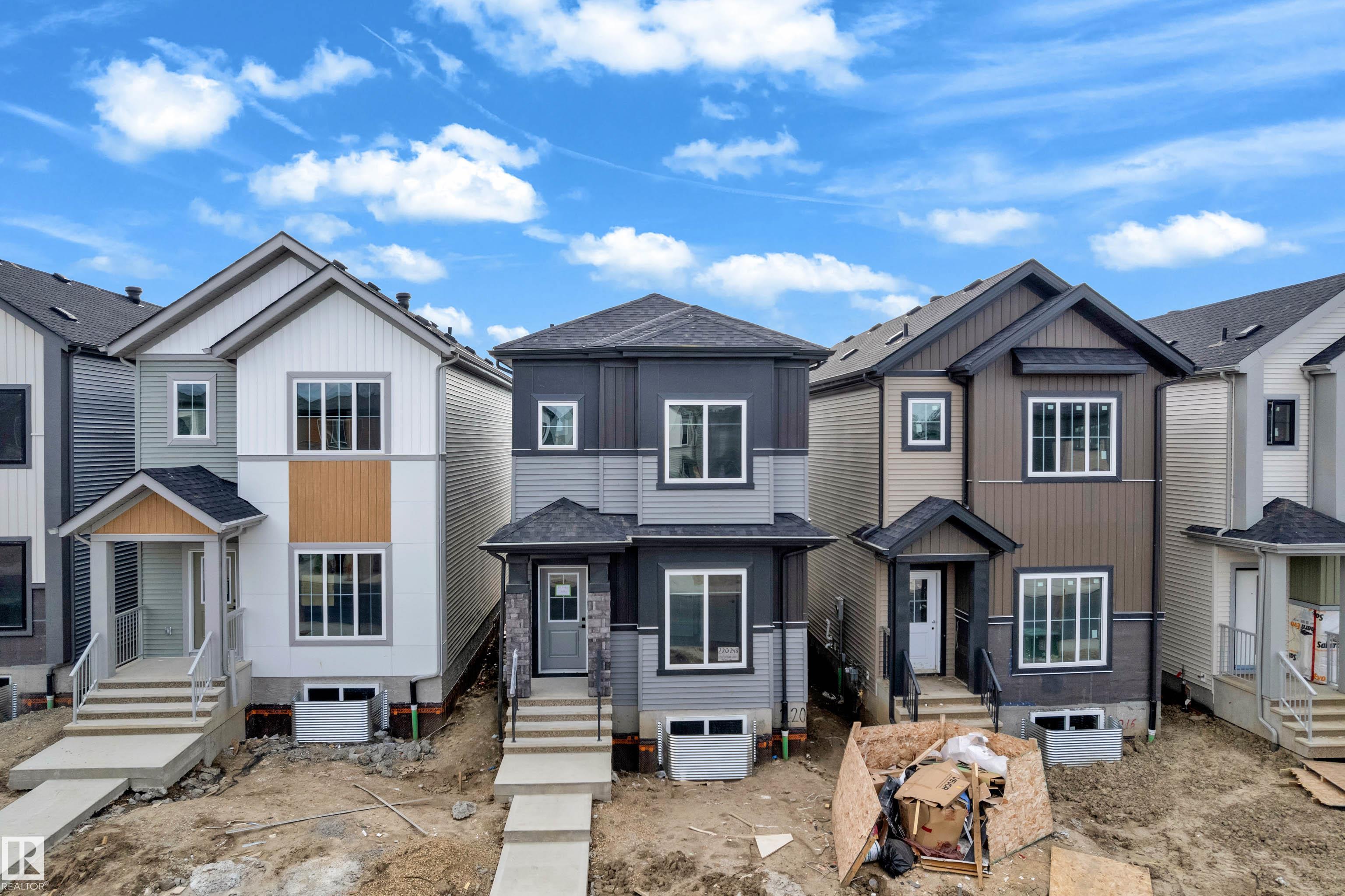 Fifth View of 220 24 Street, Alces, Edmonton, Alberta, T6X 3K4