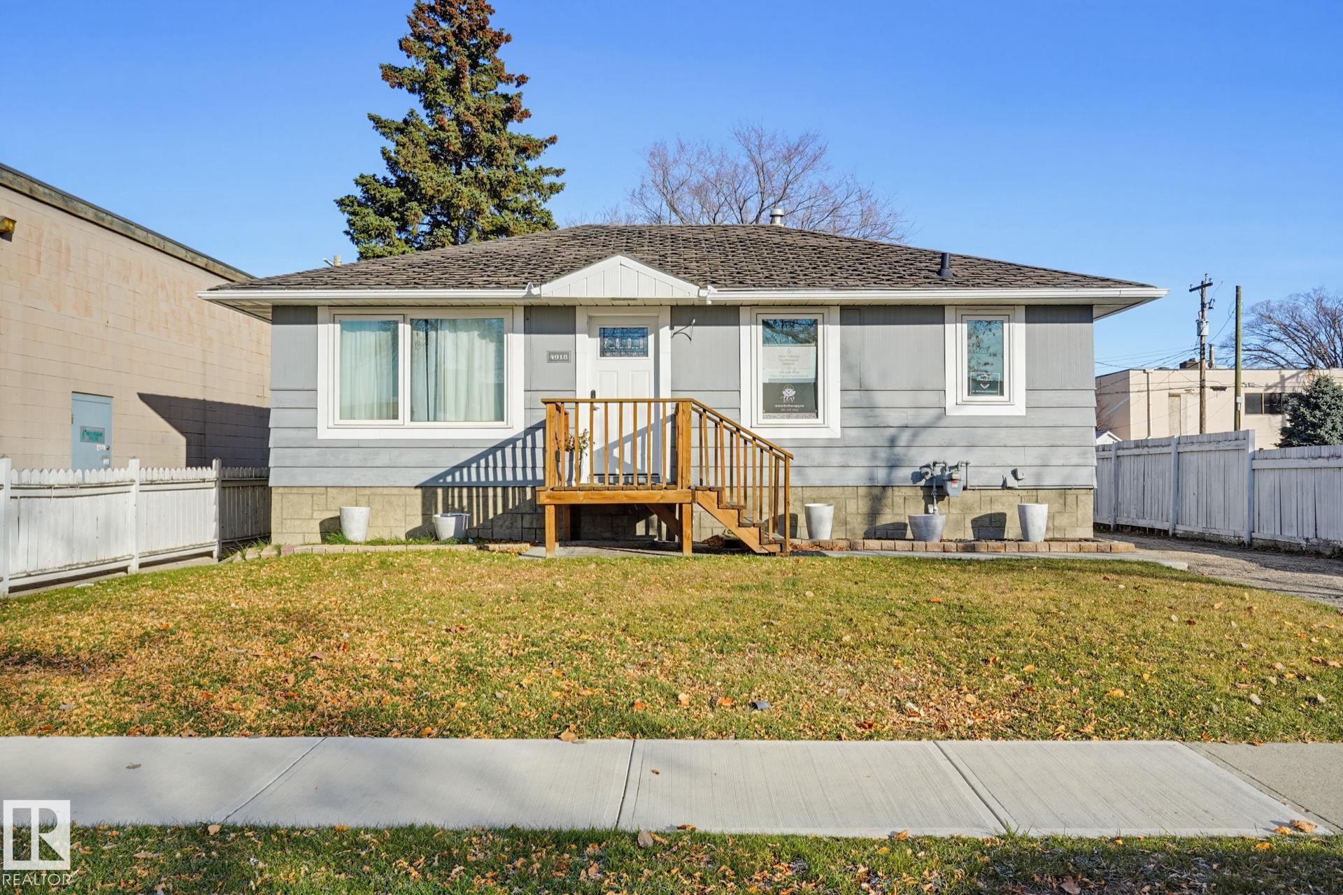4918 51 Avenue, E4514584, Alberta,