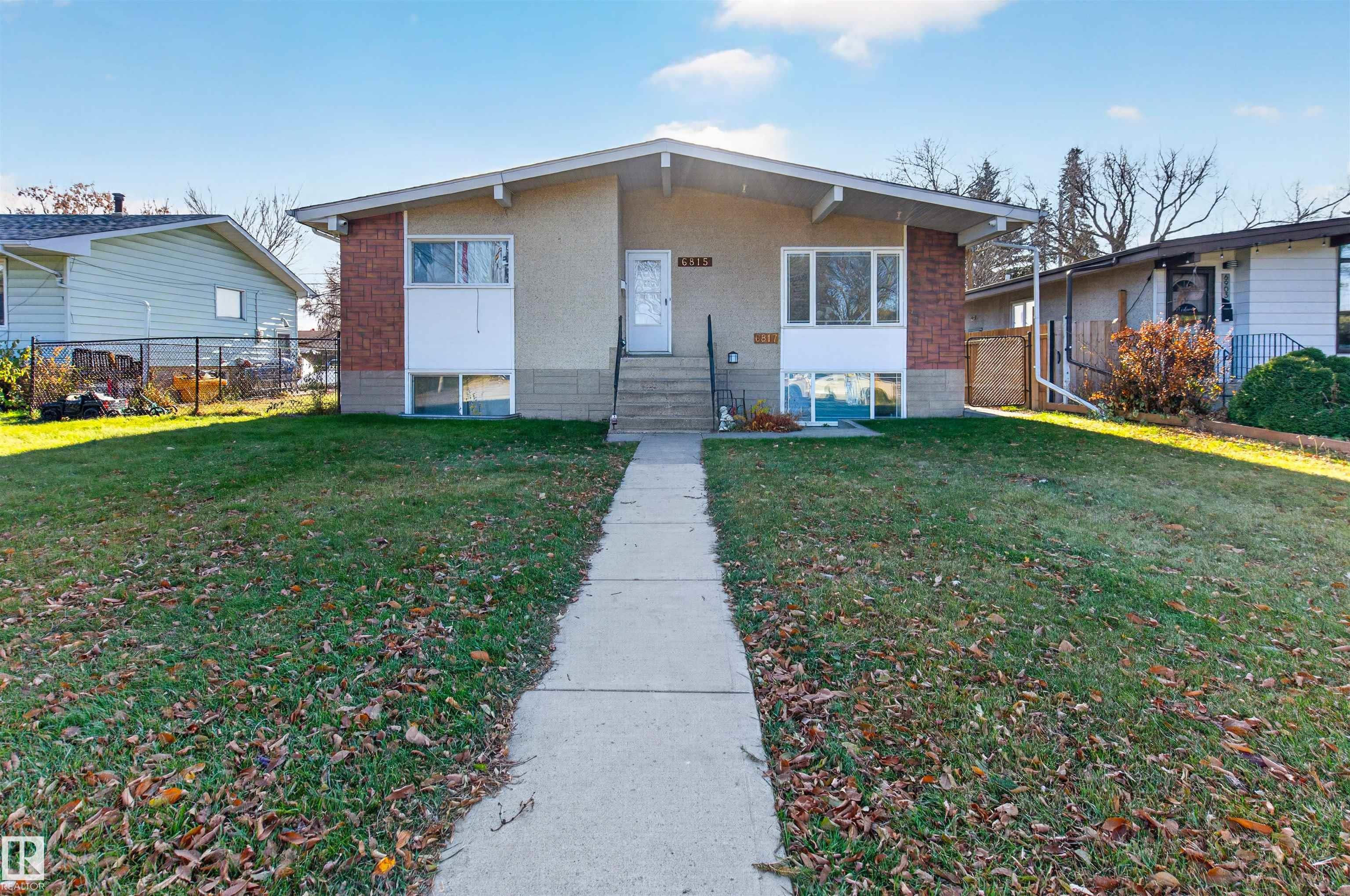6815 101 Avenue, E4514600, Alberta,