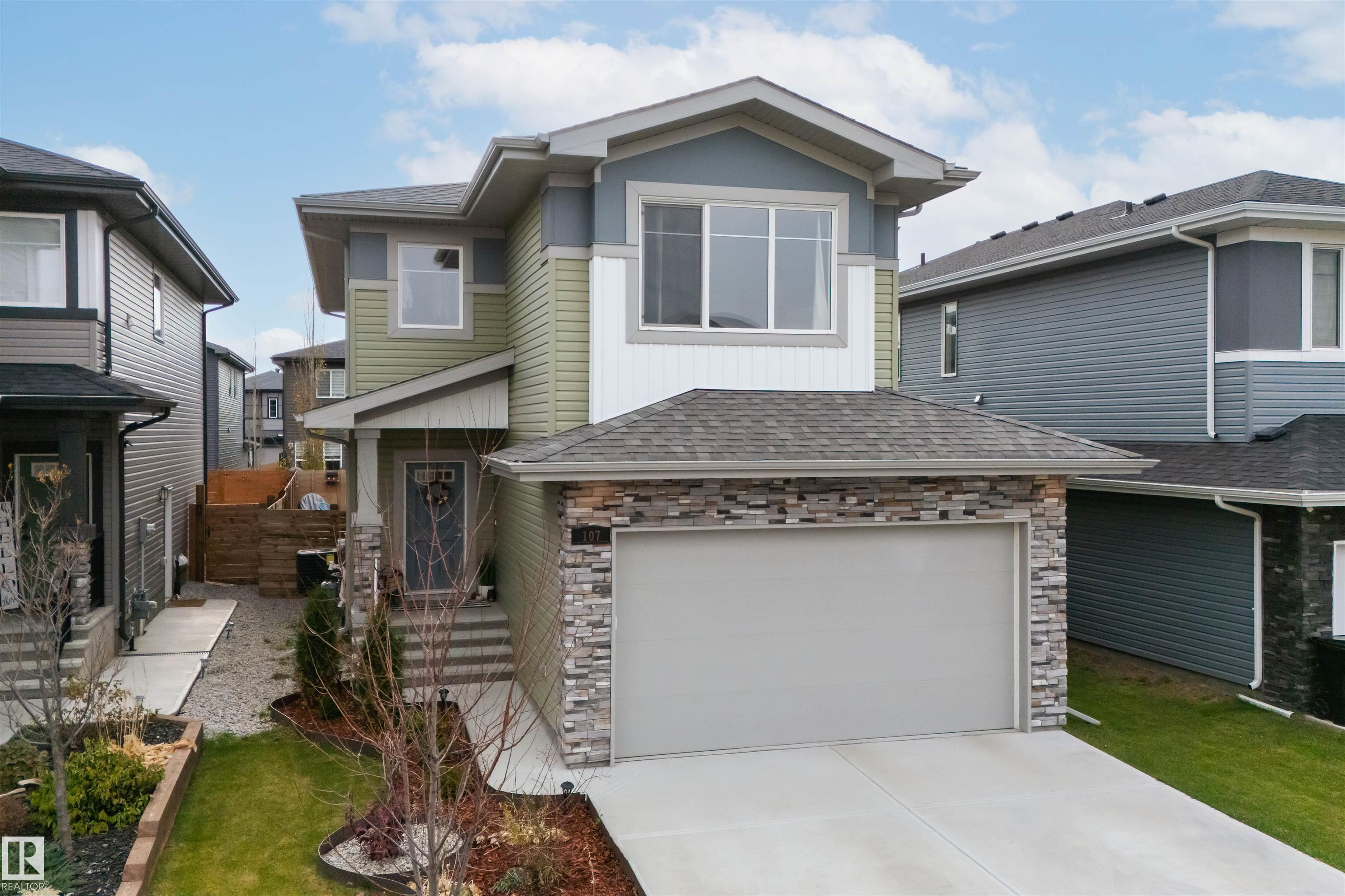 107 Kingsbury Circle, E4514658, Alberta,