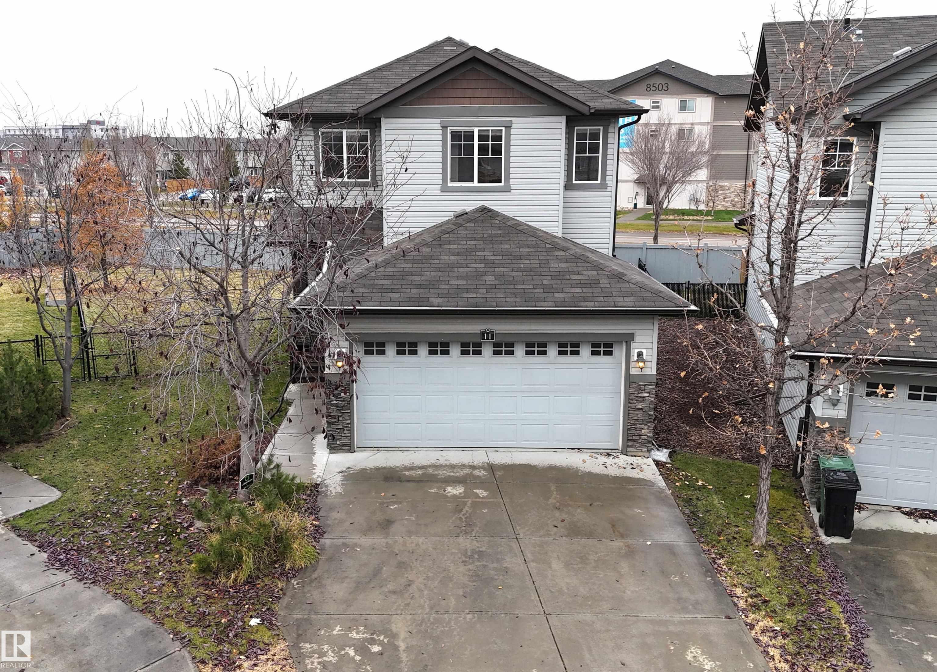 11 8602 SOUTHFORT Boulevard, E4514667, Alberta,