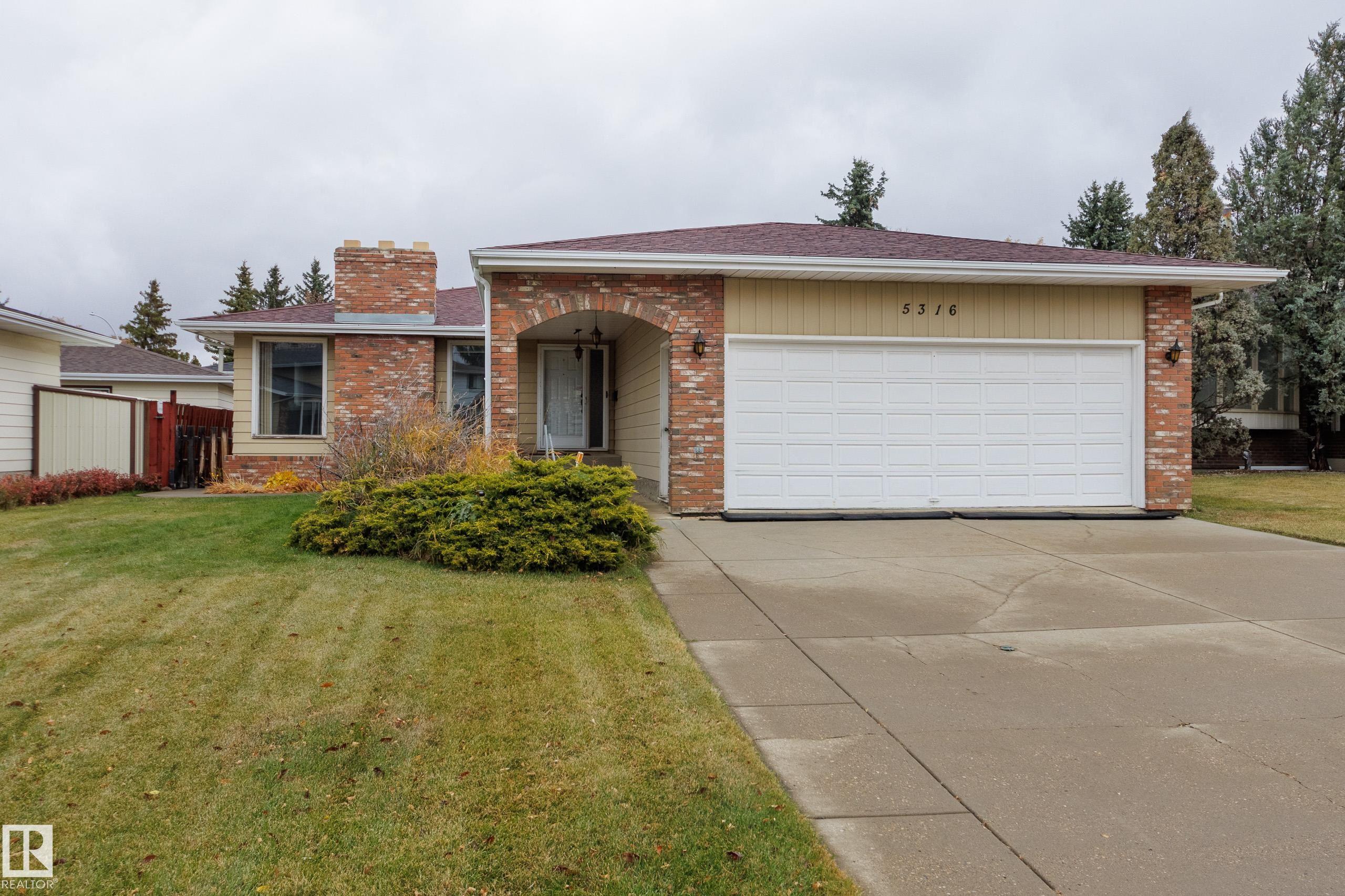 5316 Hillview Crescent, E4514709, Alberta,