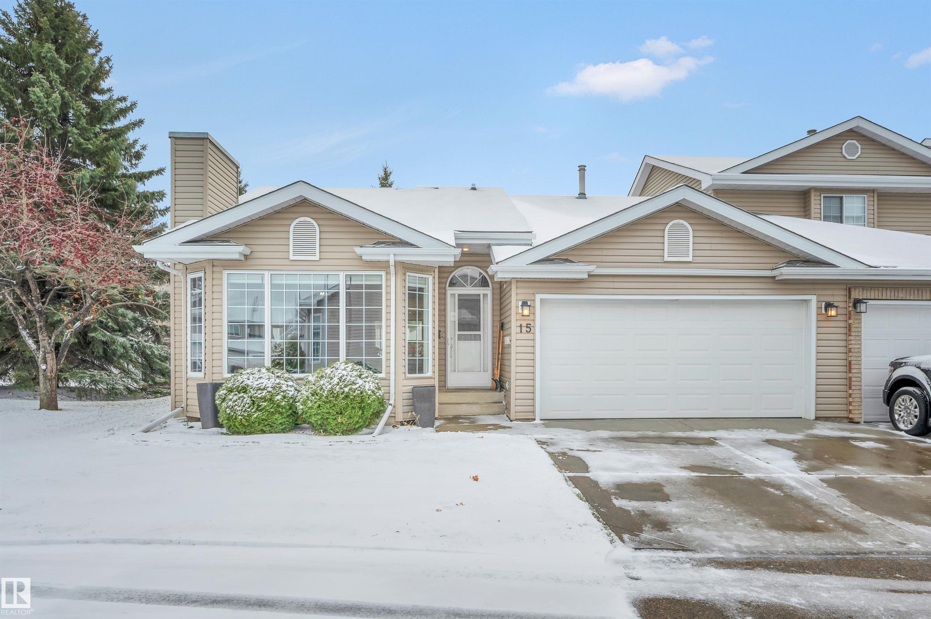 15 20 DEERBOURNE Drive, E4514711, Alberta,