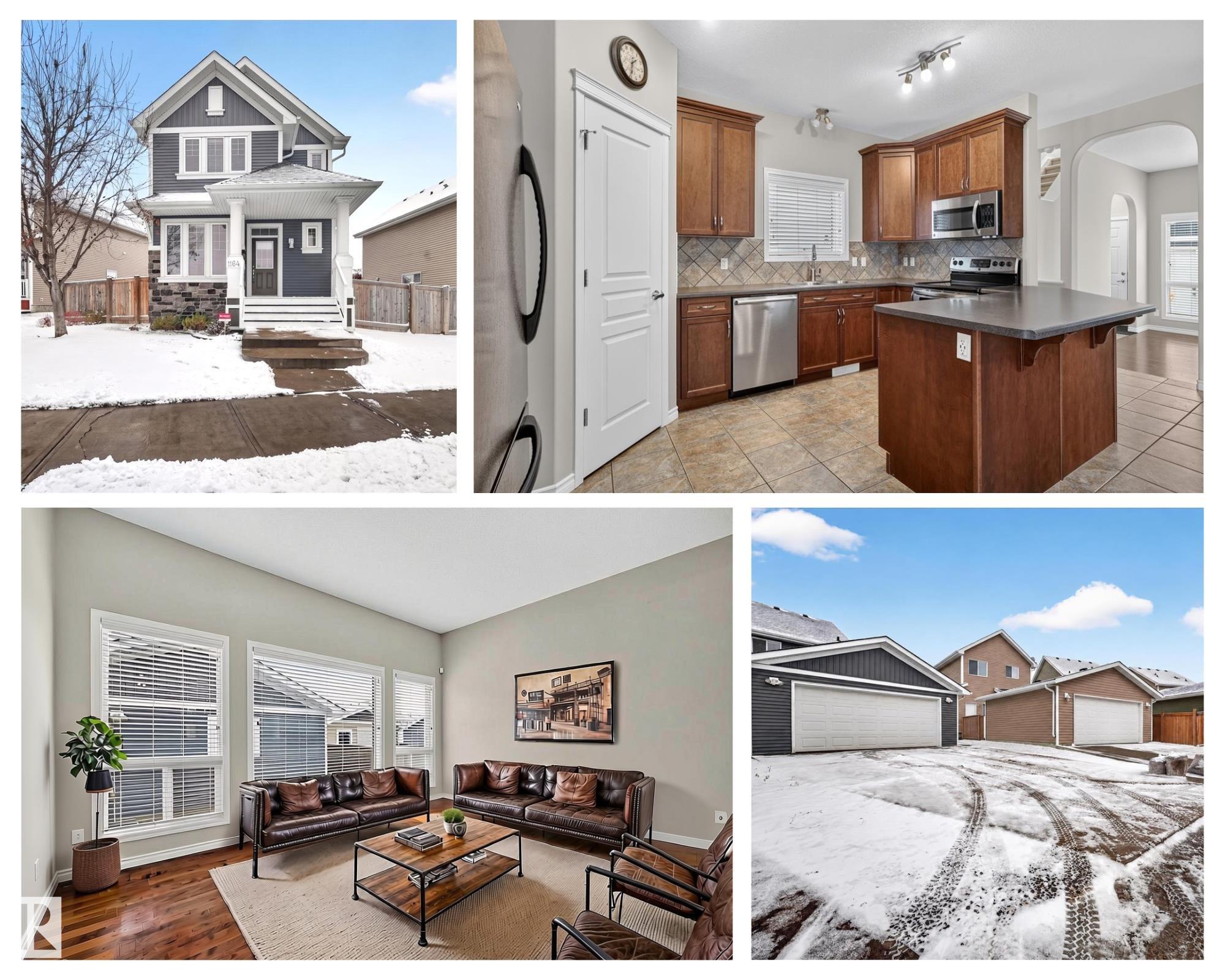 1164 74 Street, E4514739, Alberta,