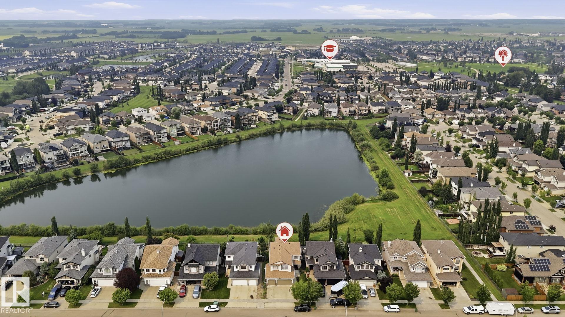 Third View of 6116 53 Avenue, Eaglemont Heights, Beaumont, Alberta, T4X 1V6