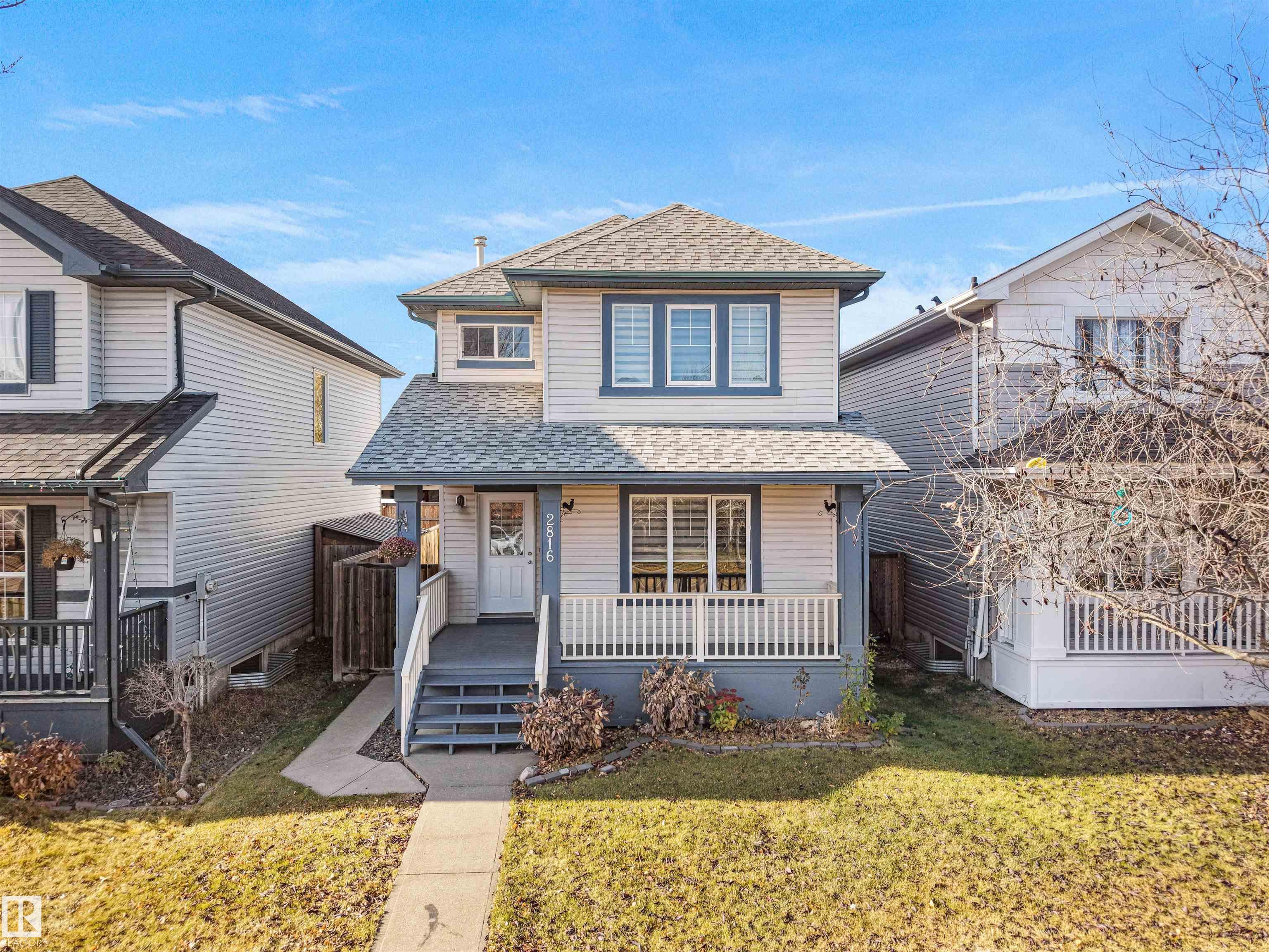 2816 25 Street, E4514792, Alberta,