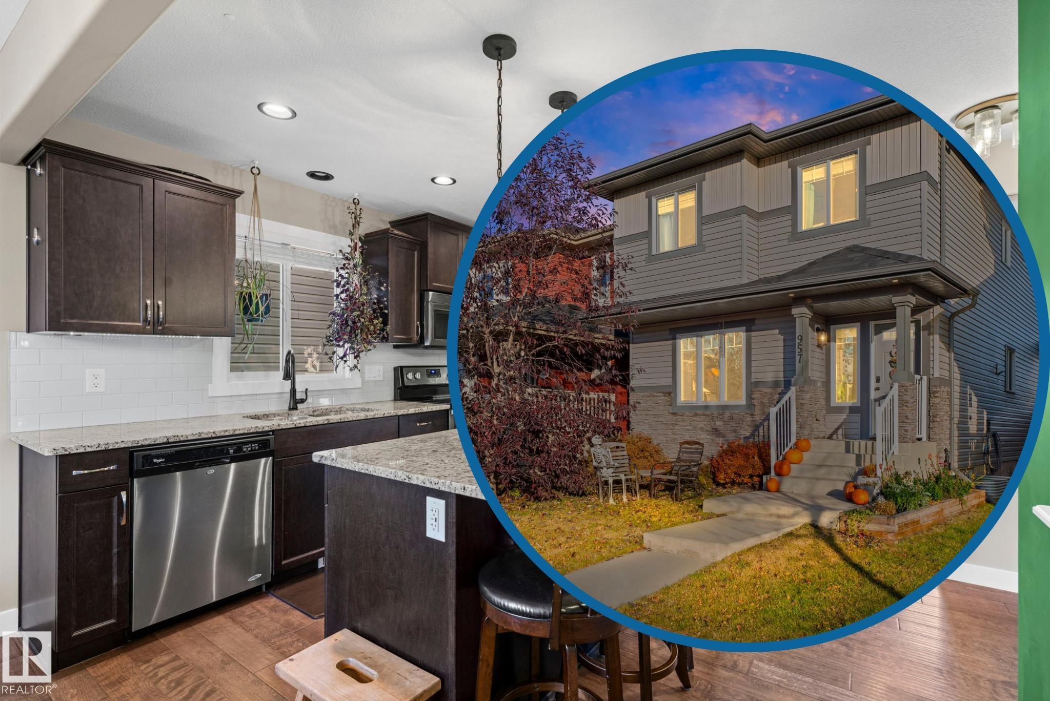 957 CRYSTALLINA NERA Way, E4514795, Alberta,