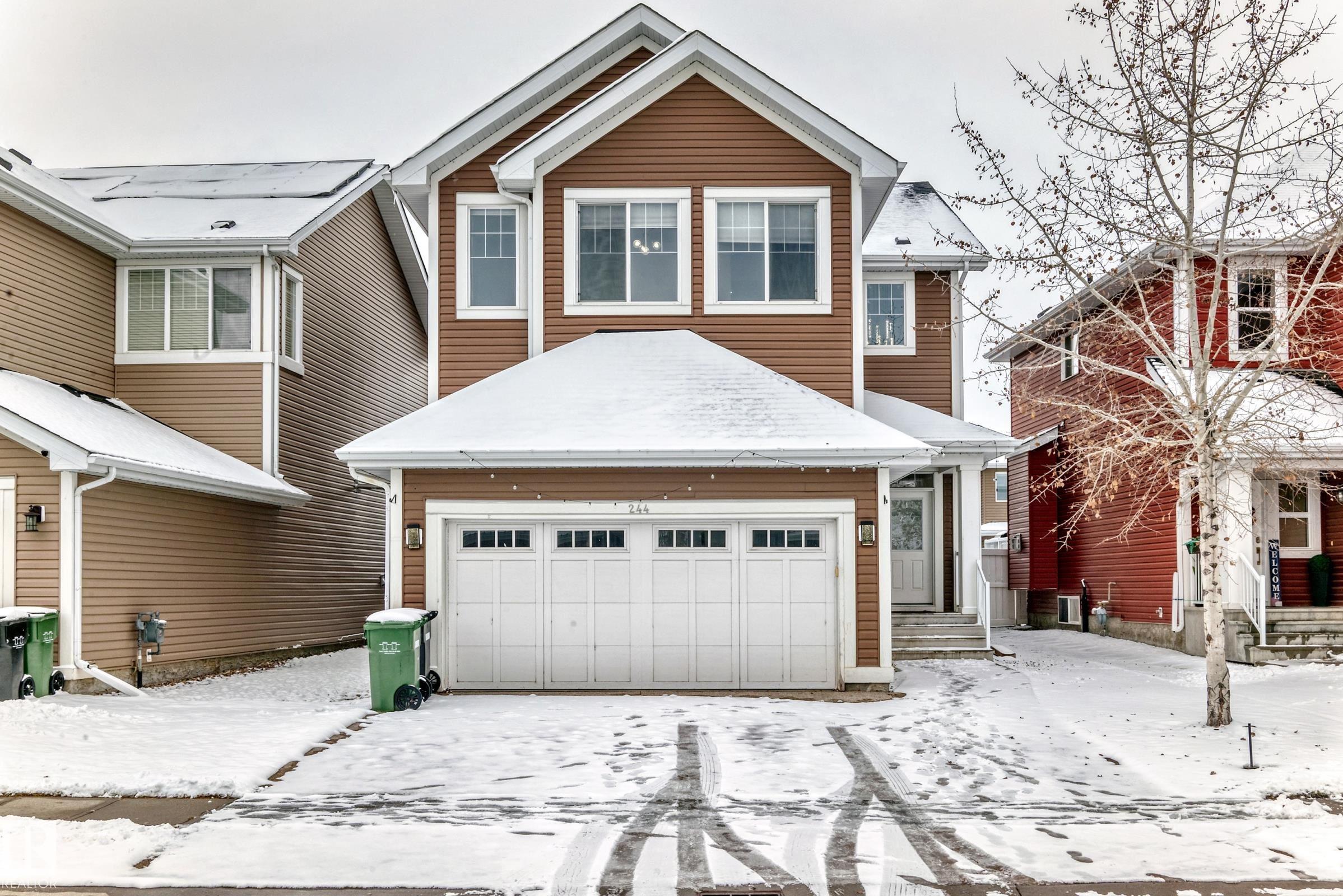 244 SHEPPARD Circle, E4514805, Alberta,