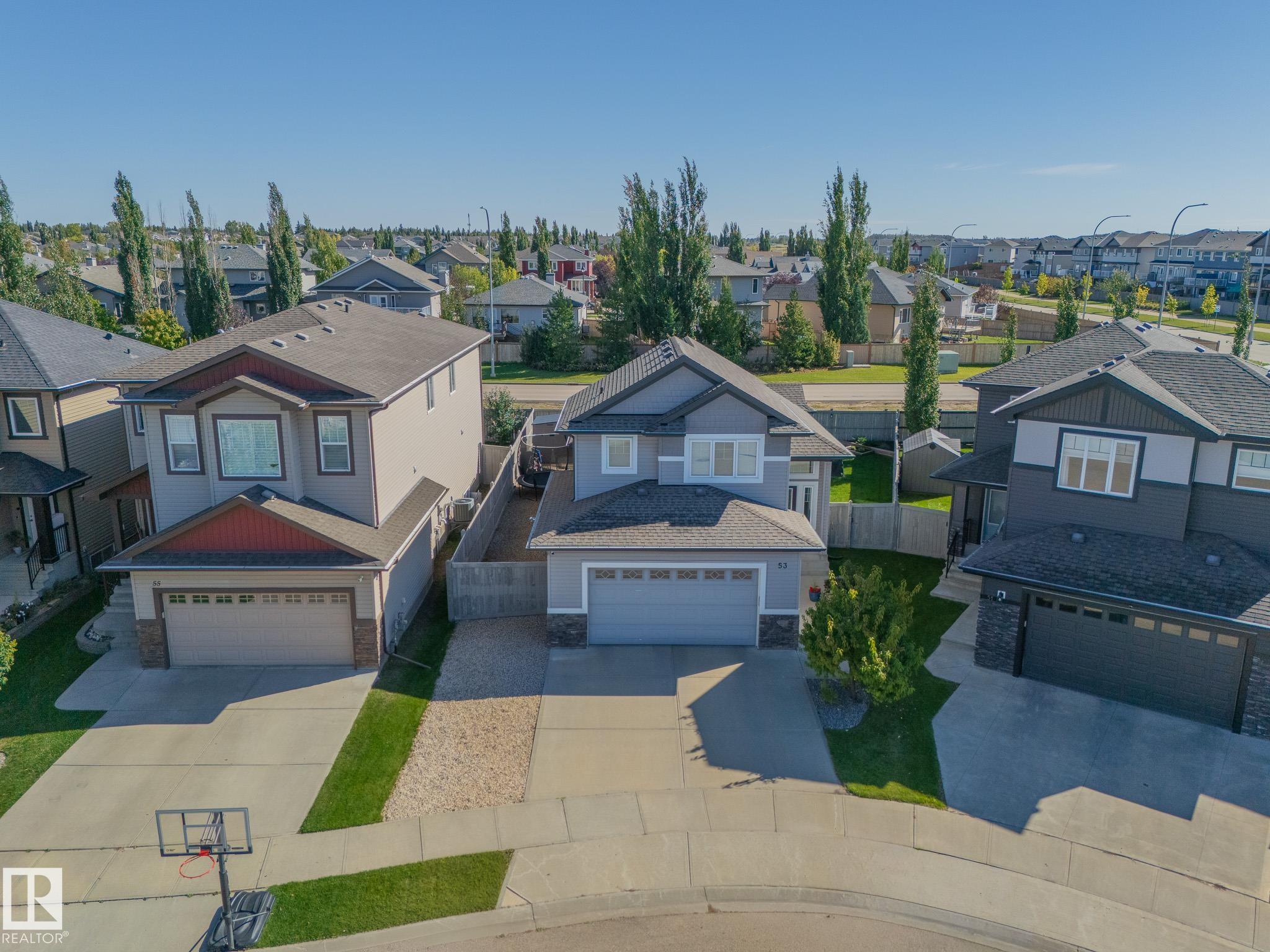 53 SANDALWOOD Place, E4514843, Alberta,