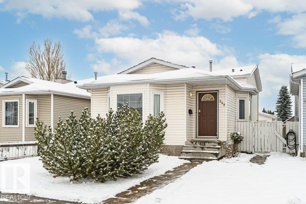 242 KIRKWOOD Avenue, E4514859, Alberta,