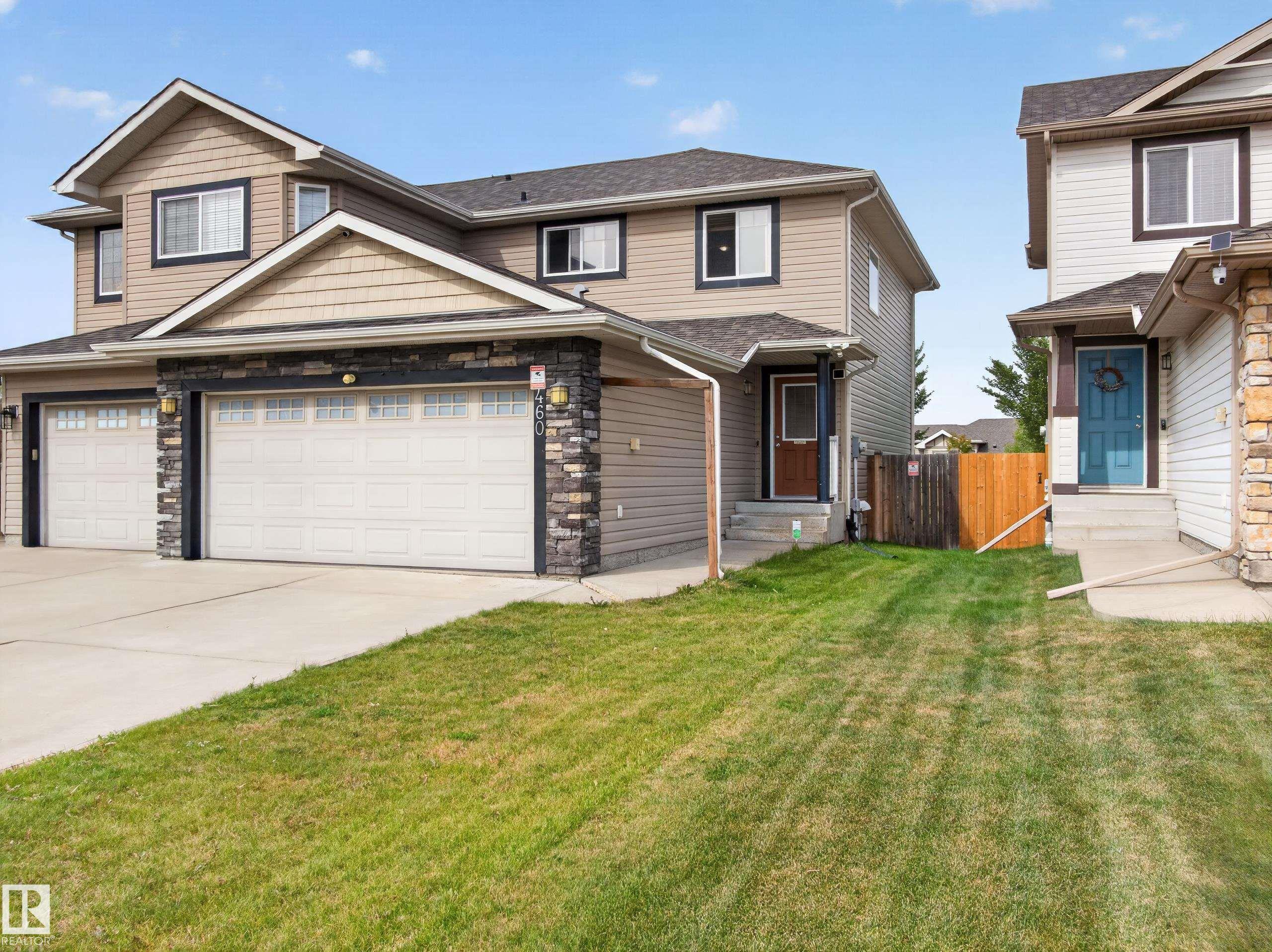 460 CHARLOTTE Crescent, E4514868, Alberta,