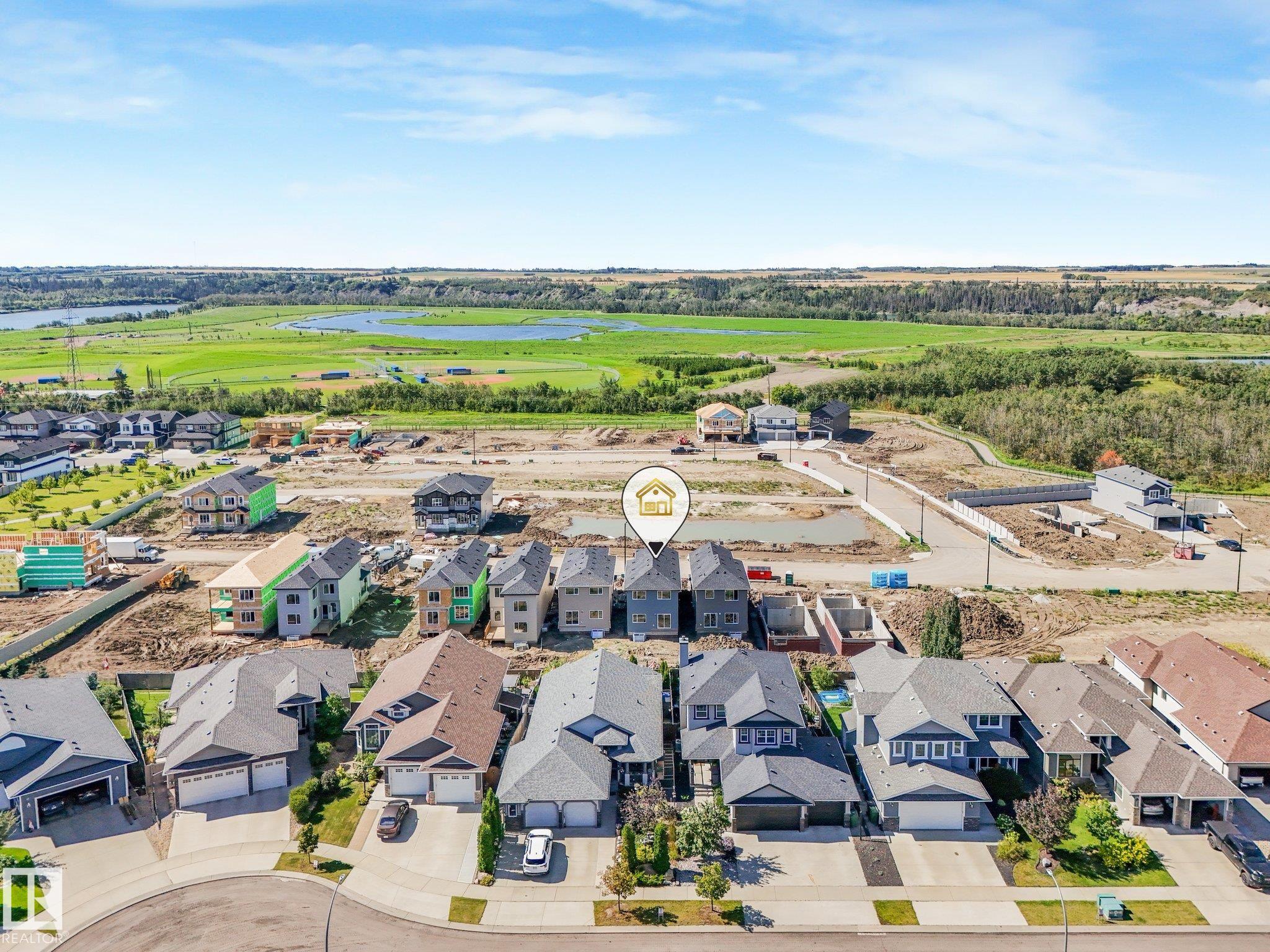 Third View of 193 Wyatt Ridge, Westpark_FSAS, Fort Saskatchewan, Alberta, T8L 0Y3