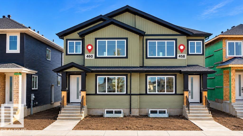 458 Robinson Blvd, E4514887, Alberta,