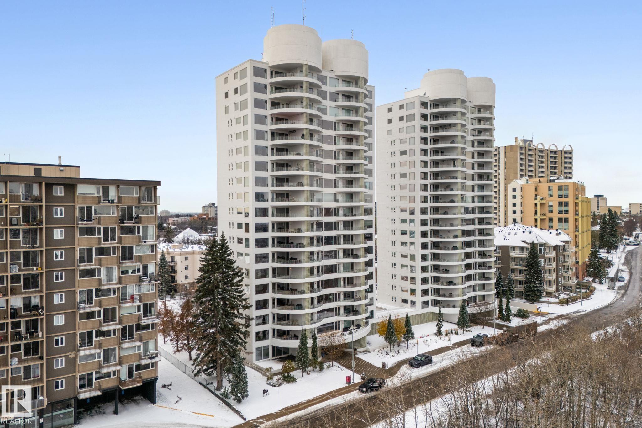 603 10721 SASKATCHEWAN Drive, E4514889, Alberta,