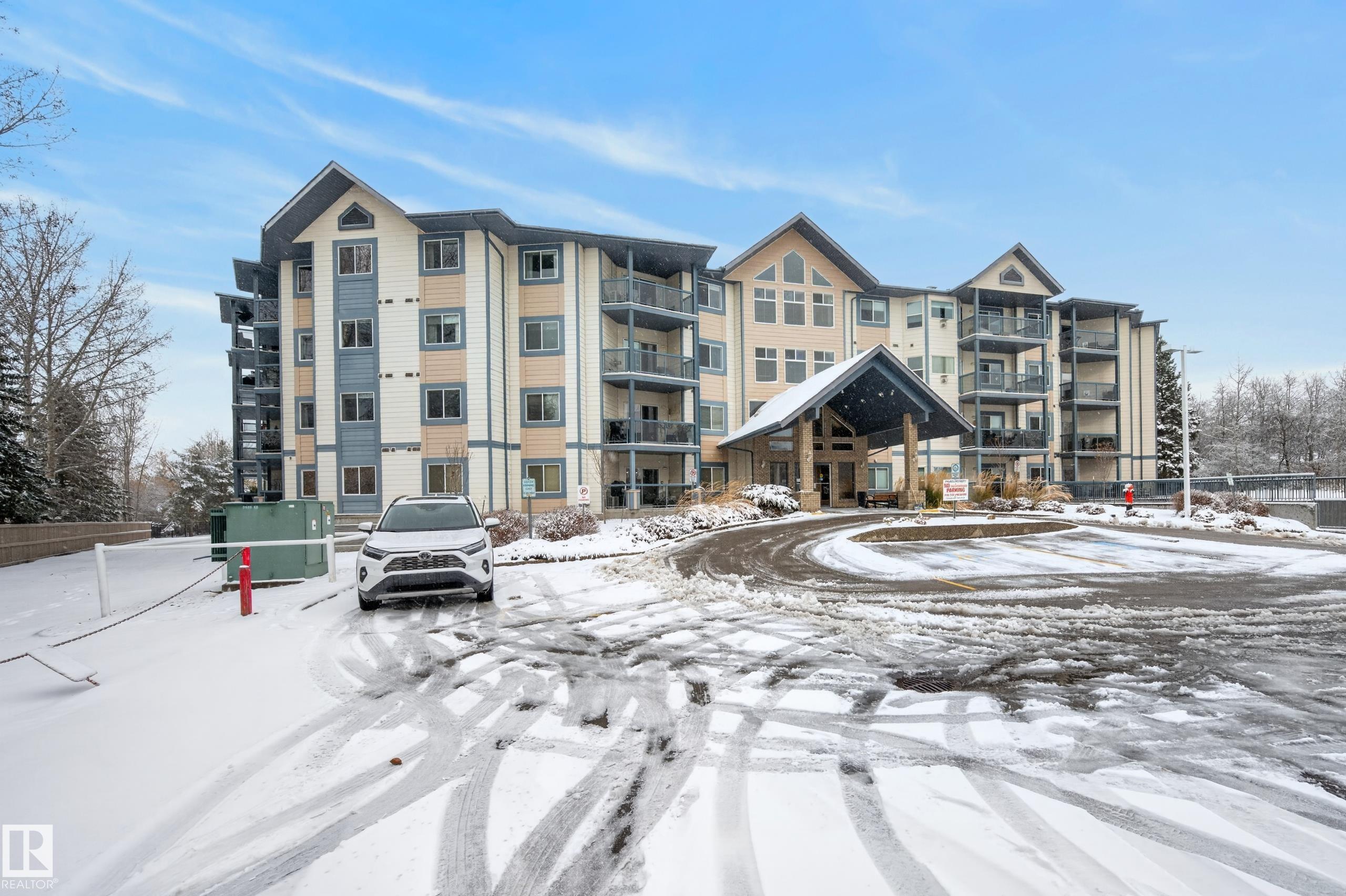 414 100 FOXHAVEN Drive, E4514903, Alberta,