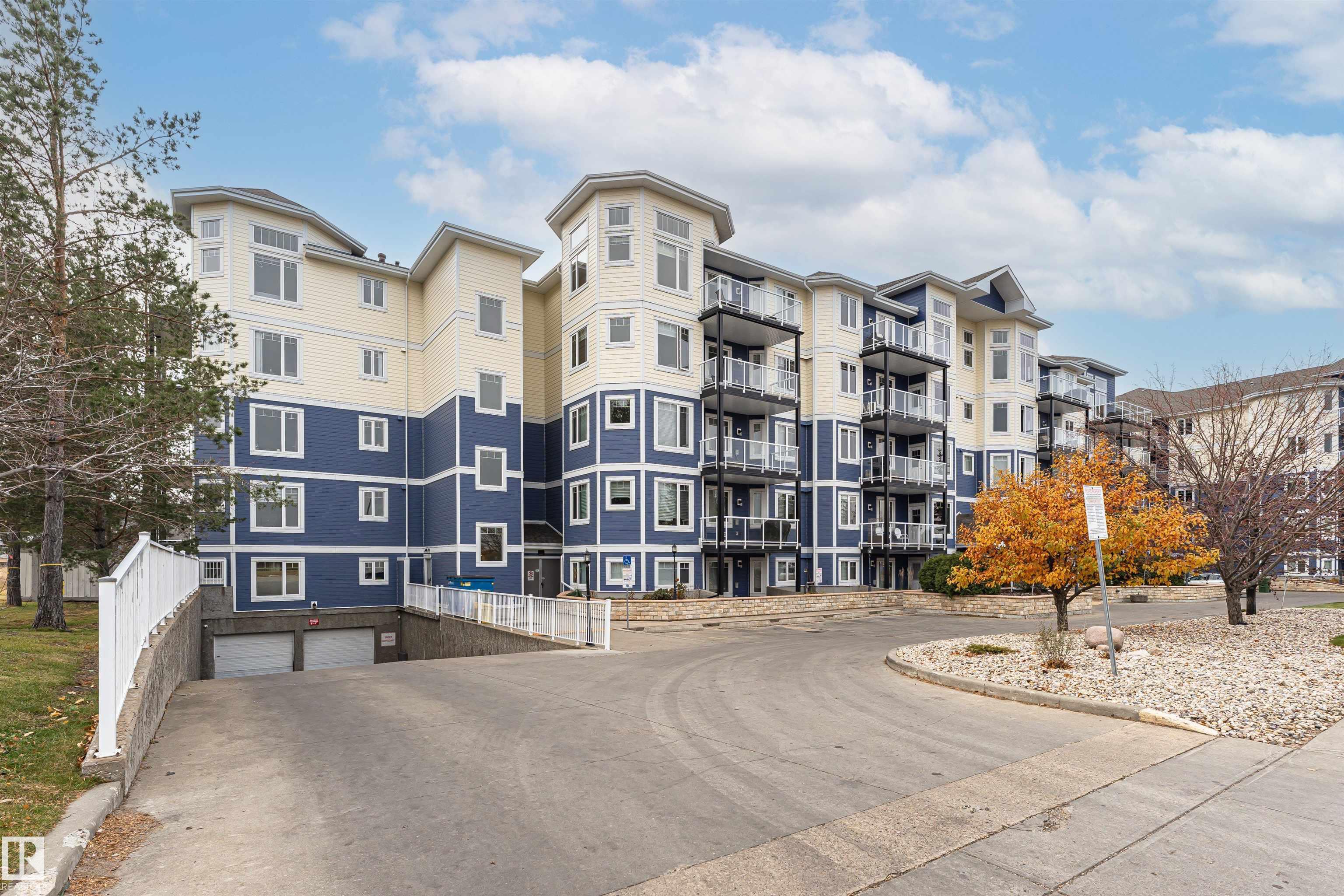 418 12111 51 Avenue, E4514932, Alberta,
