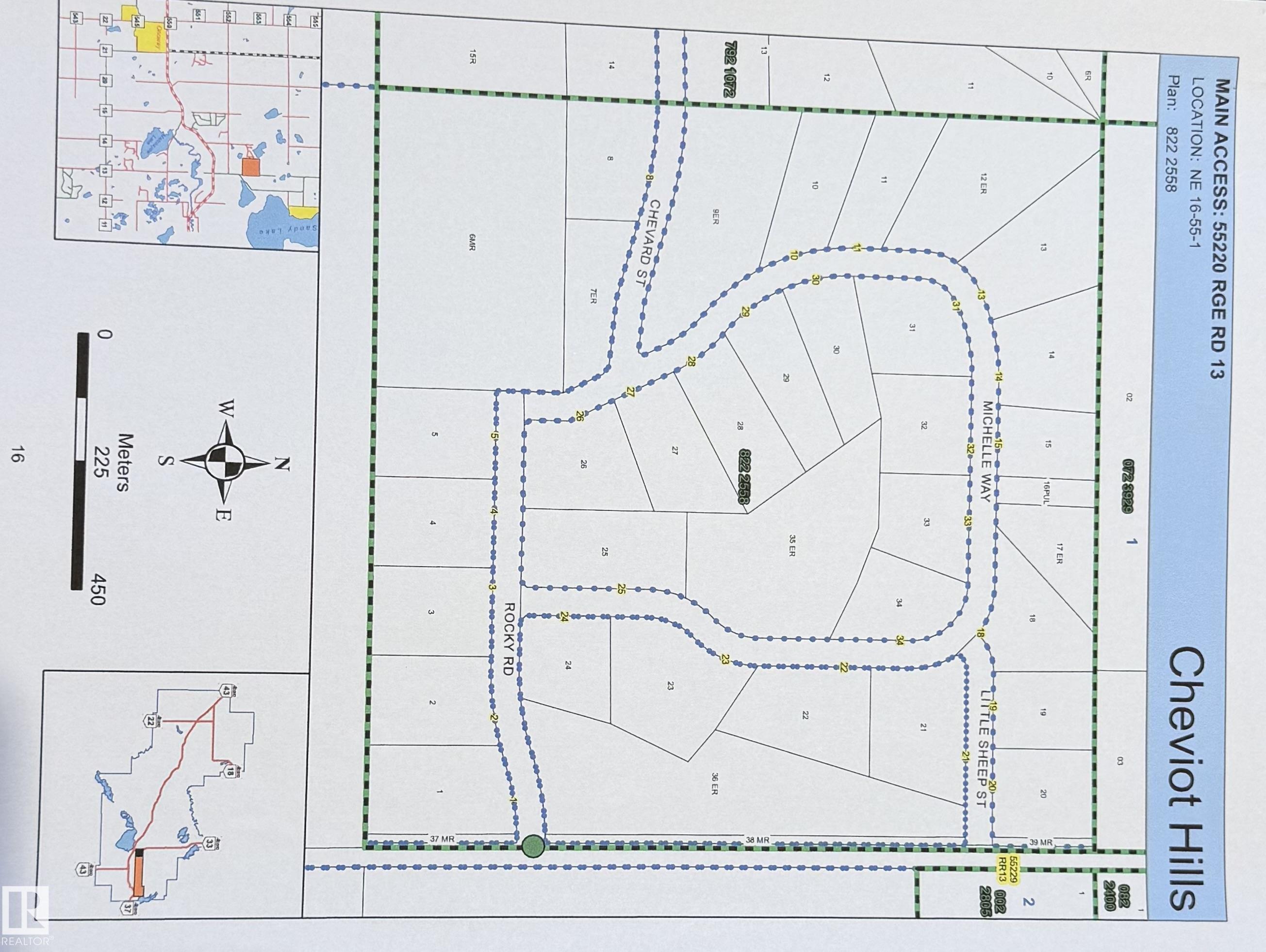 28-55220 Range Road 13, E4514952, Alberta,