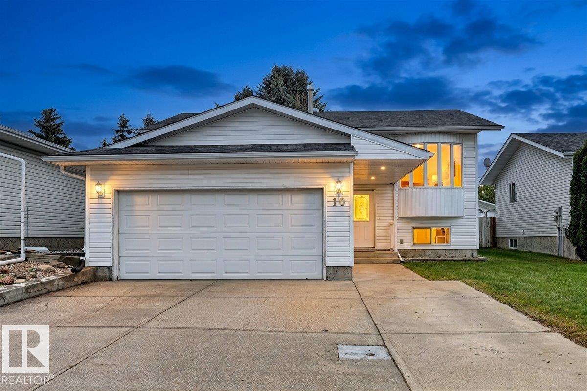 10 GLENWOOD Crescent, E4514993, Alberta,