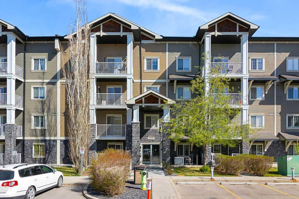 Third View of 2305, 115 Prestwick Villas SE, McKenzie Towne, Calgary, Alberta, T2Z 0M9