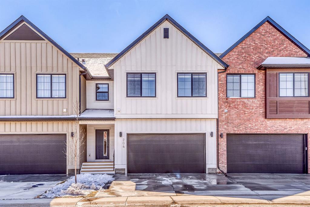204, 201 Cooperswood Green SW, A2213703, Alberta,