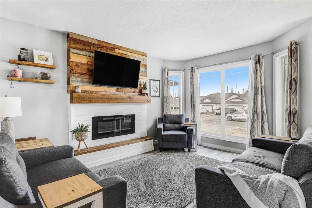 Third View of 77 Pinnacle Crescent  , Pinnacle Ridge, Grande Prairie, Alberta, T8W2T1