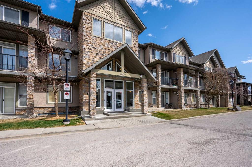 Third View of 1218, 211 Aspen Stone Boulevard SW, Aspen Woods, Calgary, Alberta, T3H 0K1