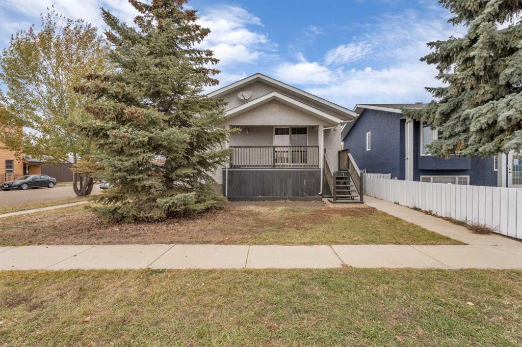 Third View of 202 2 Avenue E, Hanna, Hanna, Alberta, T0J1P0