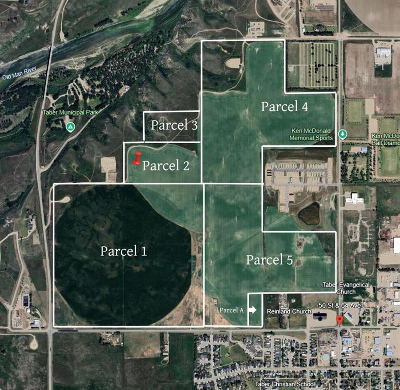 Second View of 4500(2) 64 Avenue N, NONE, Taber, Alberta, T1G 0A4