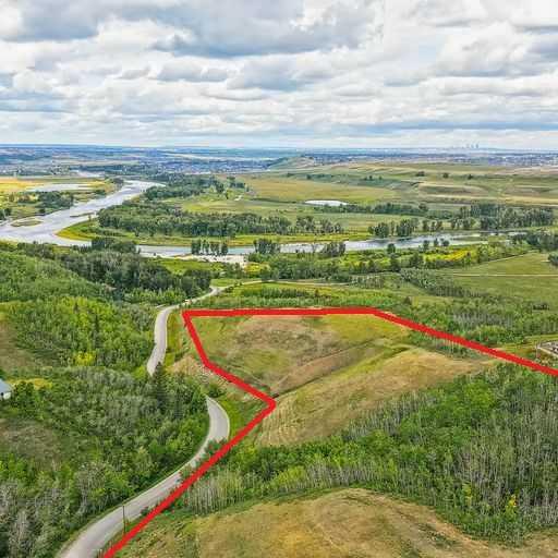 9.07 Acres Land Bow Bottom River Trail E, A2214900, Alberta,