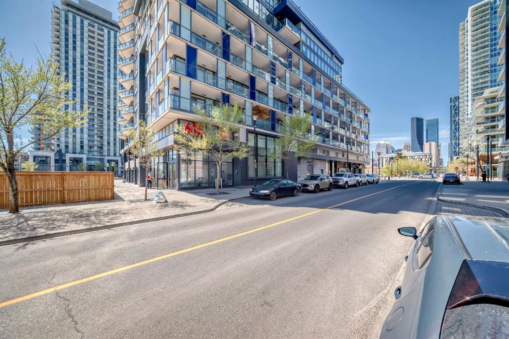Fourth View of 301, 615 6 Avenue SE, Downtown East Village, Calgary, Alberta, T2G 0H3