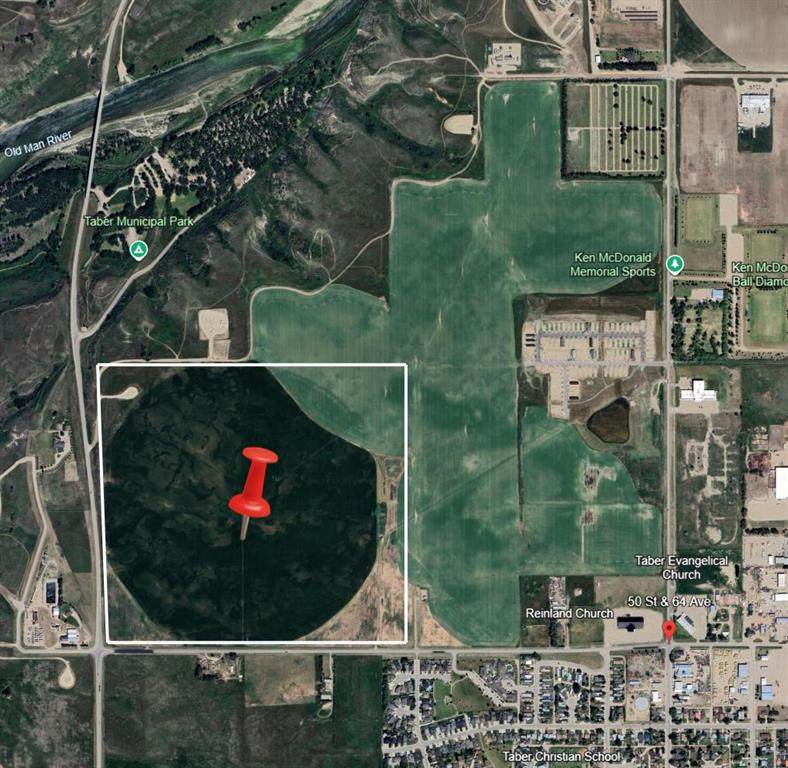 4500 (Parcel 1) 64 Avenue N, A2215432, Alberta,