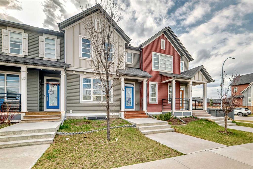 67 Savanna Street NE, A2215595, Alberta,