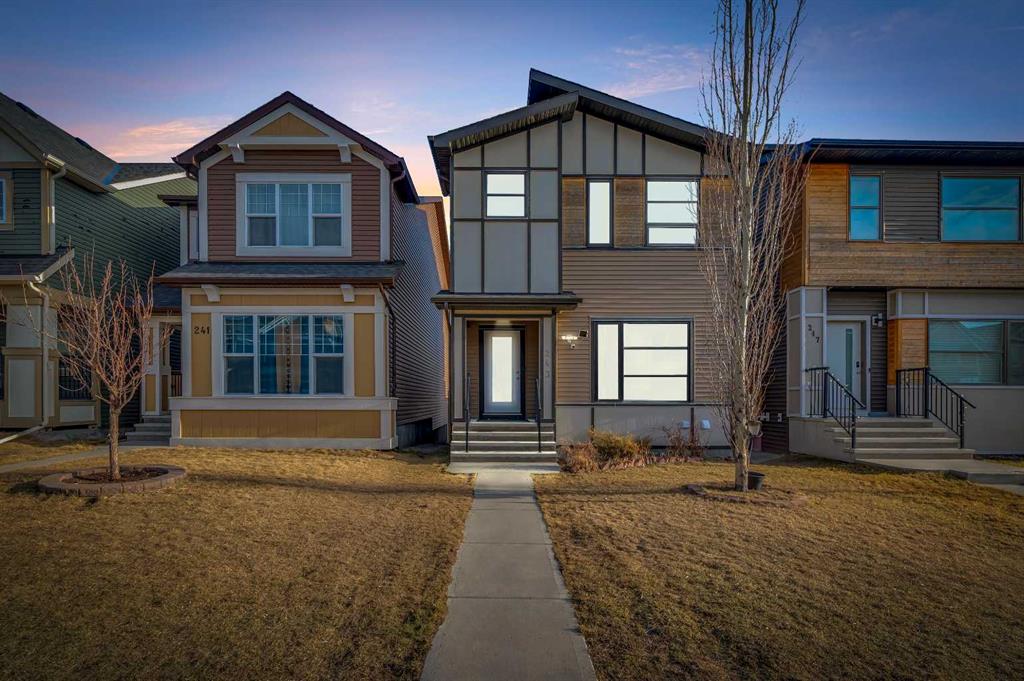 243 Evansborough Way NW, A2215651, Alberta,