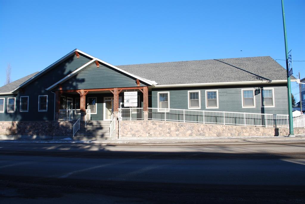 Second View of 2, 4616 47 Avenue , NONE, Rocky Mountain House, Alberta, T4T 1A8