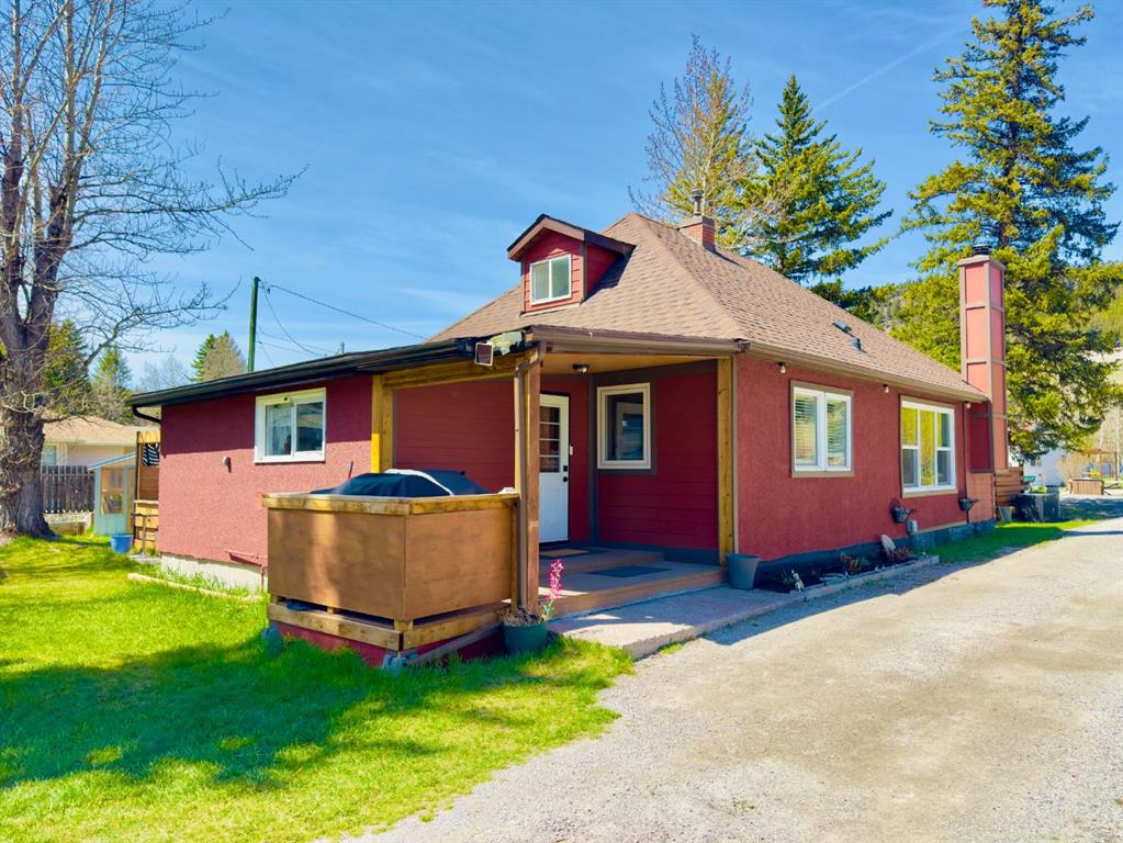 Third View of 6034 16 Avenue  , NONE, Coleman, Alberta, T0K0M0