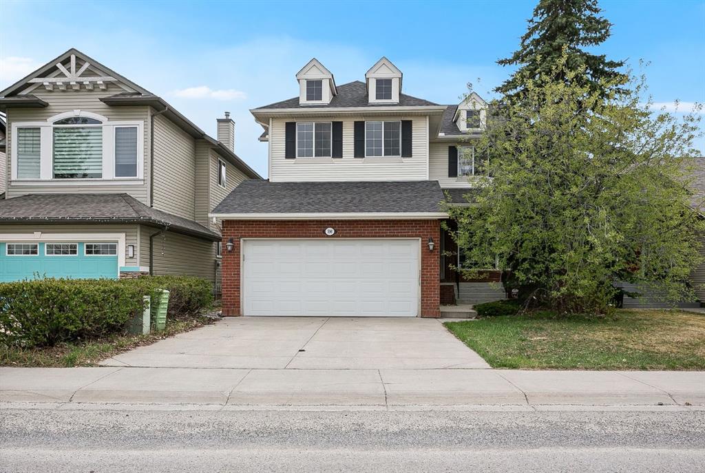 Second View of 596 Cougar Ridge Drive SW, Cougar Ridge, Calgary, Alberta, T3H5A4