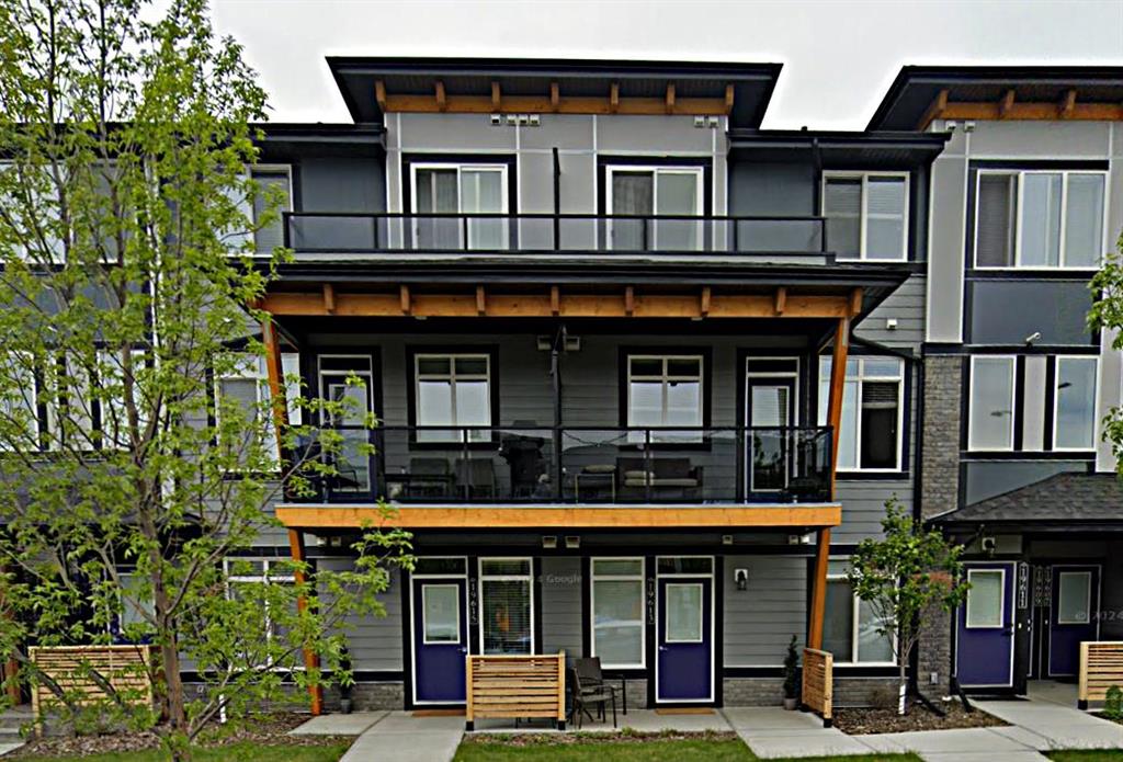 Third View of 19613 45 Street SE, Seton, Calgary, Alberta, T3M 3A7