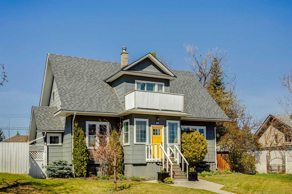 Third View of 3536 2 Avenue SW, Spruce Cliff, Calgary, Alberta, T3C 0A1